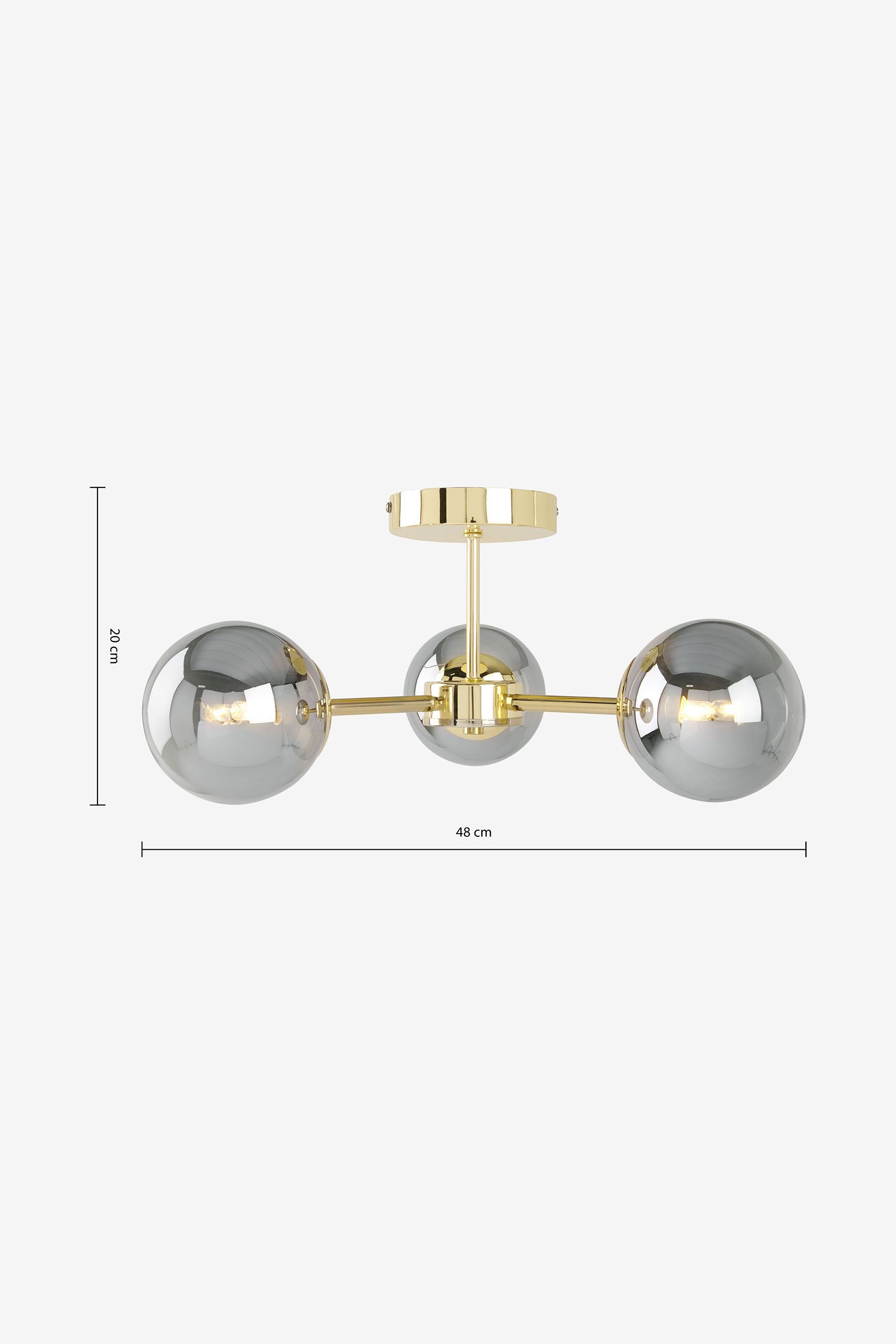 Next globe sale light
