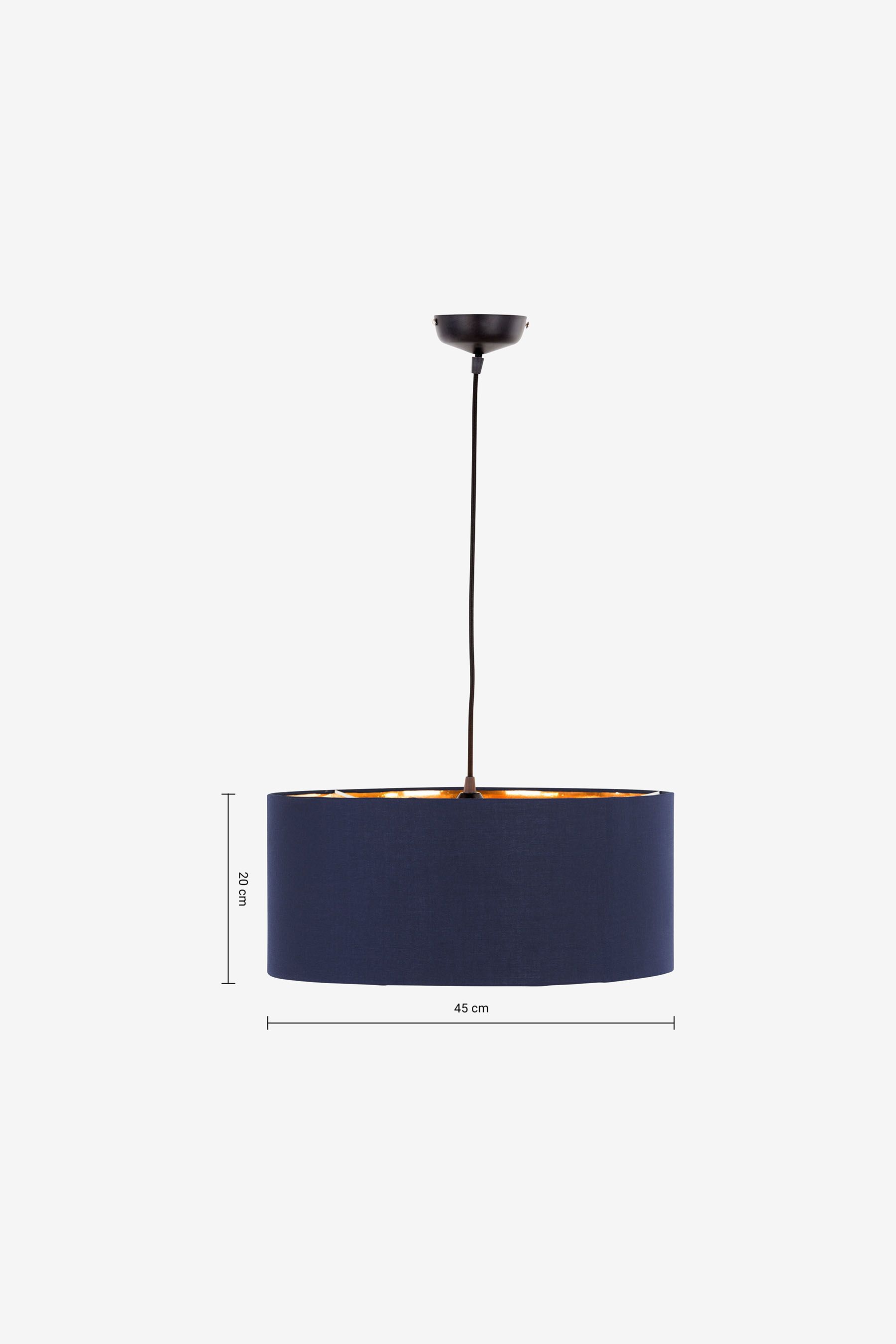 Oro layered discount pendant shade
