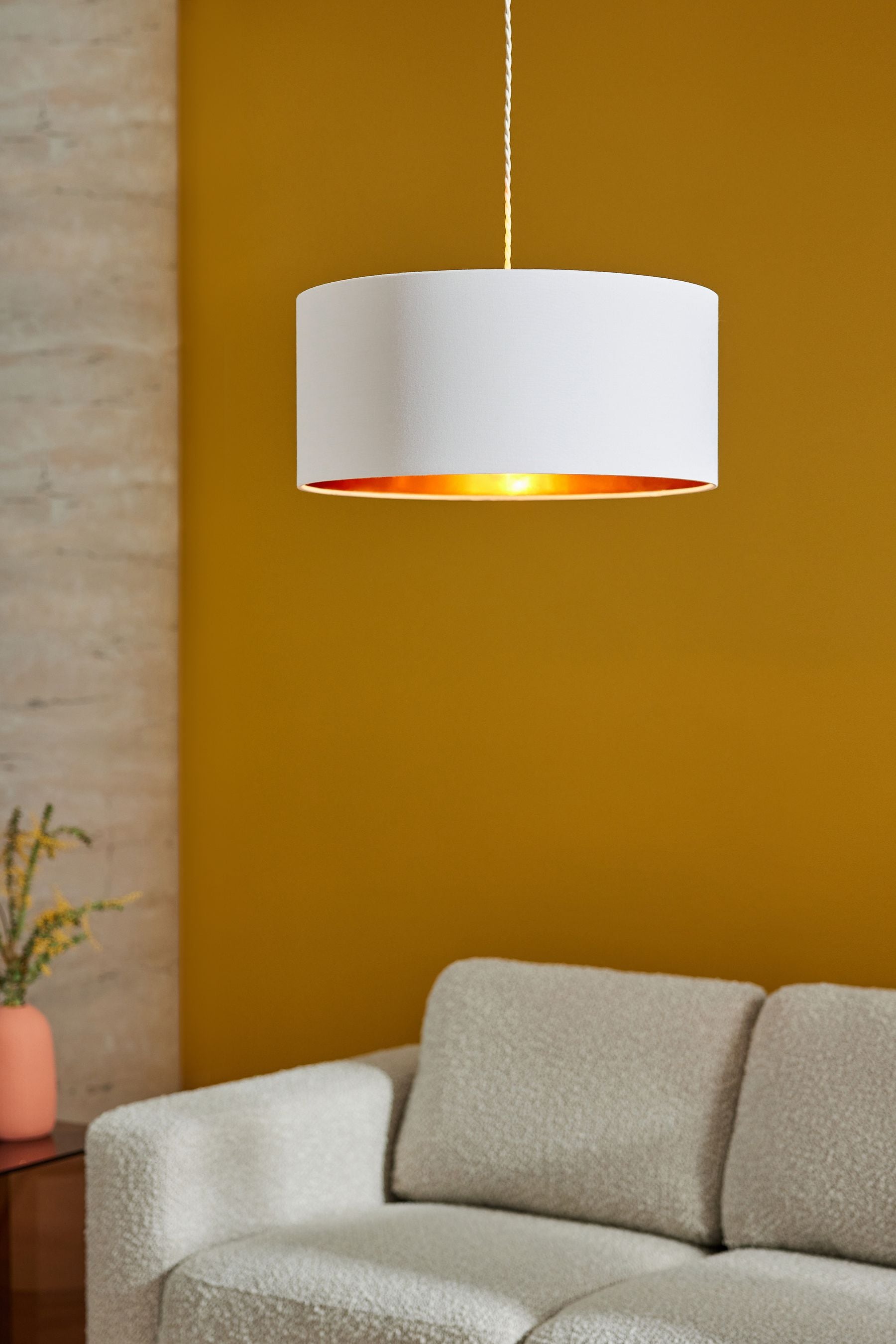 Next sales copper light