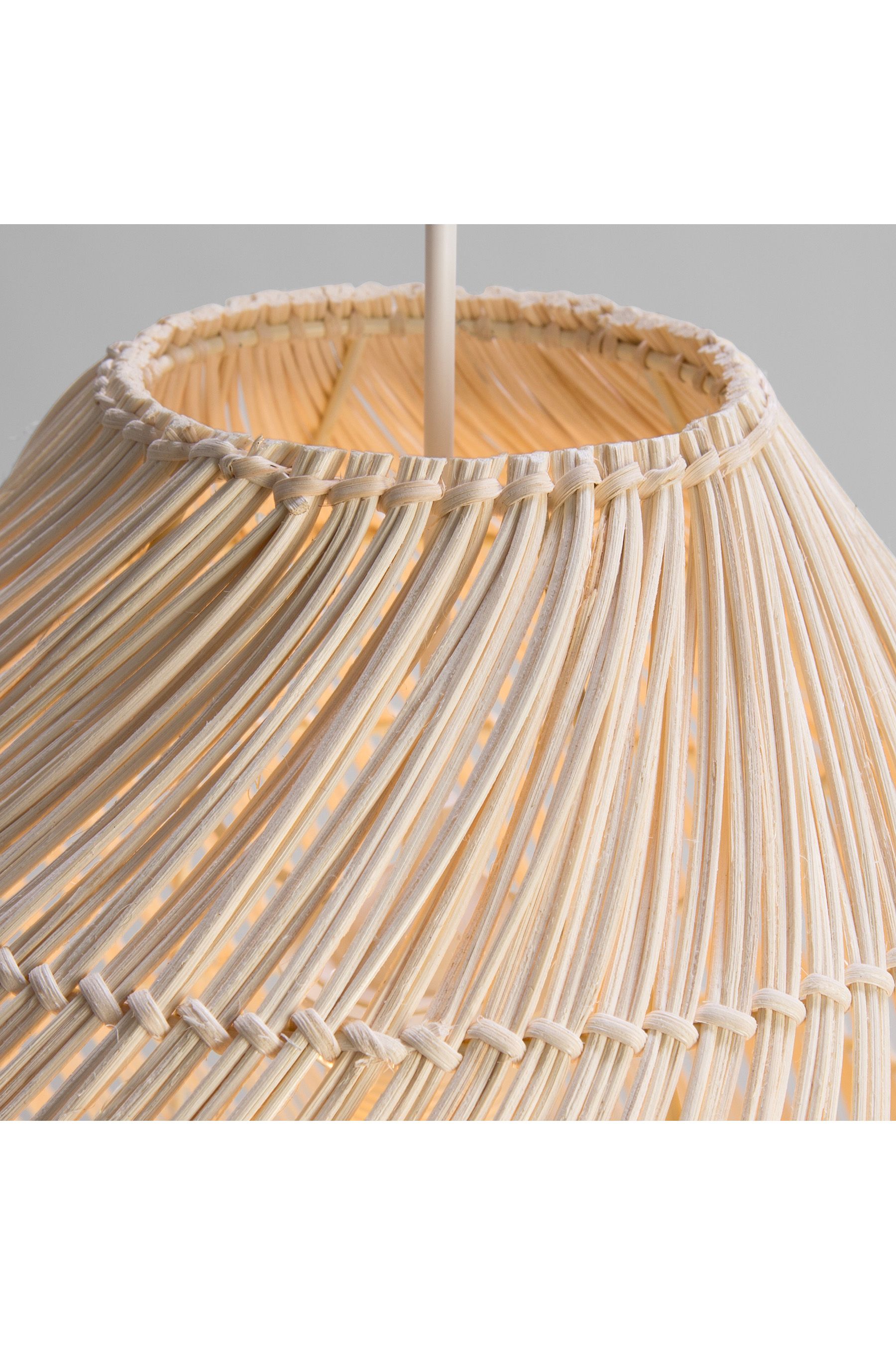 Java shop lamp made