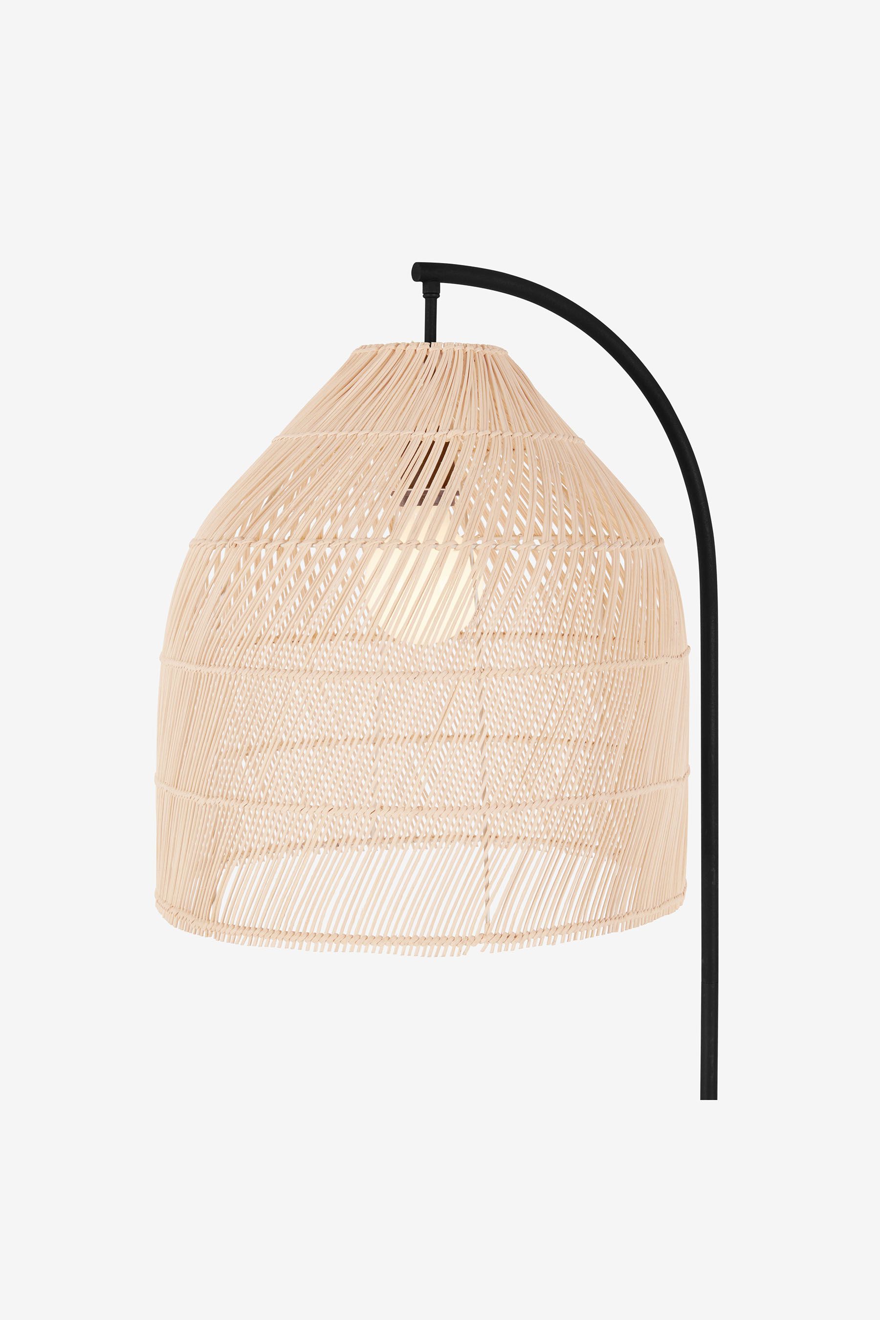 Next nara shop floor lamp
