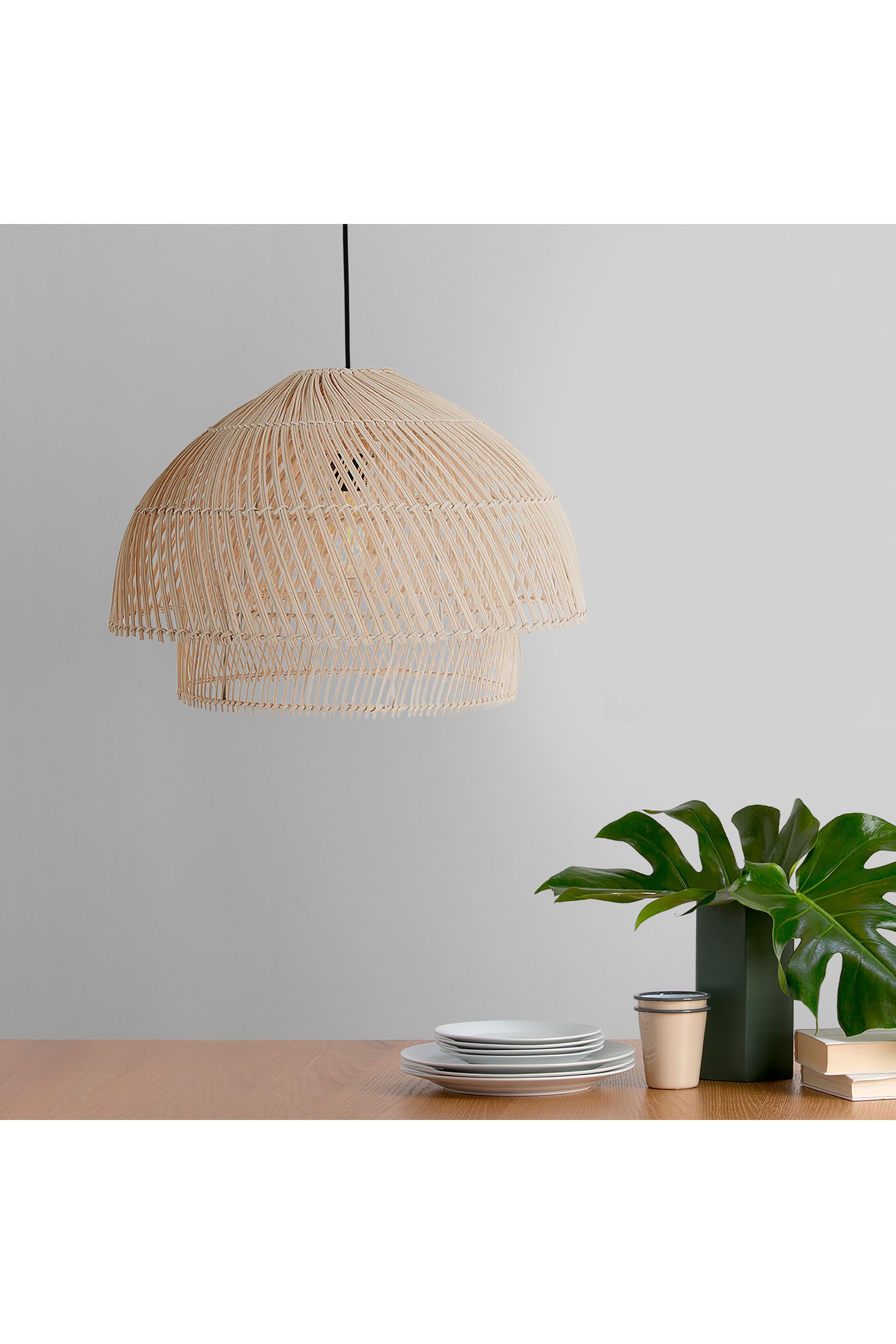 Layered deals pendant light