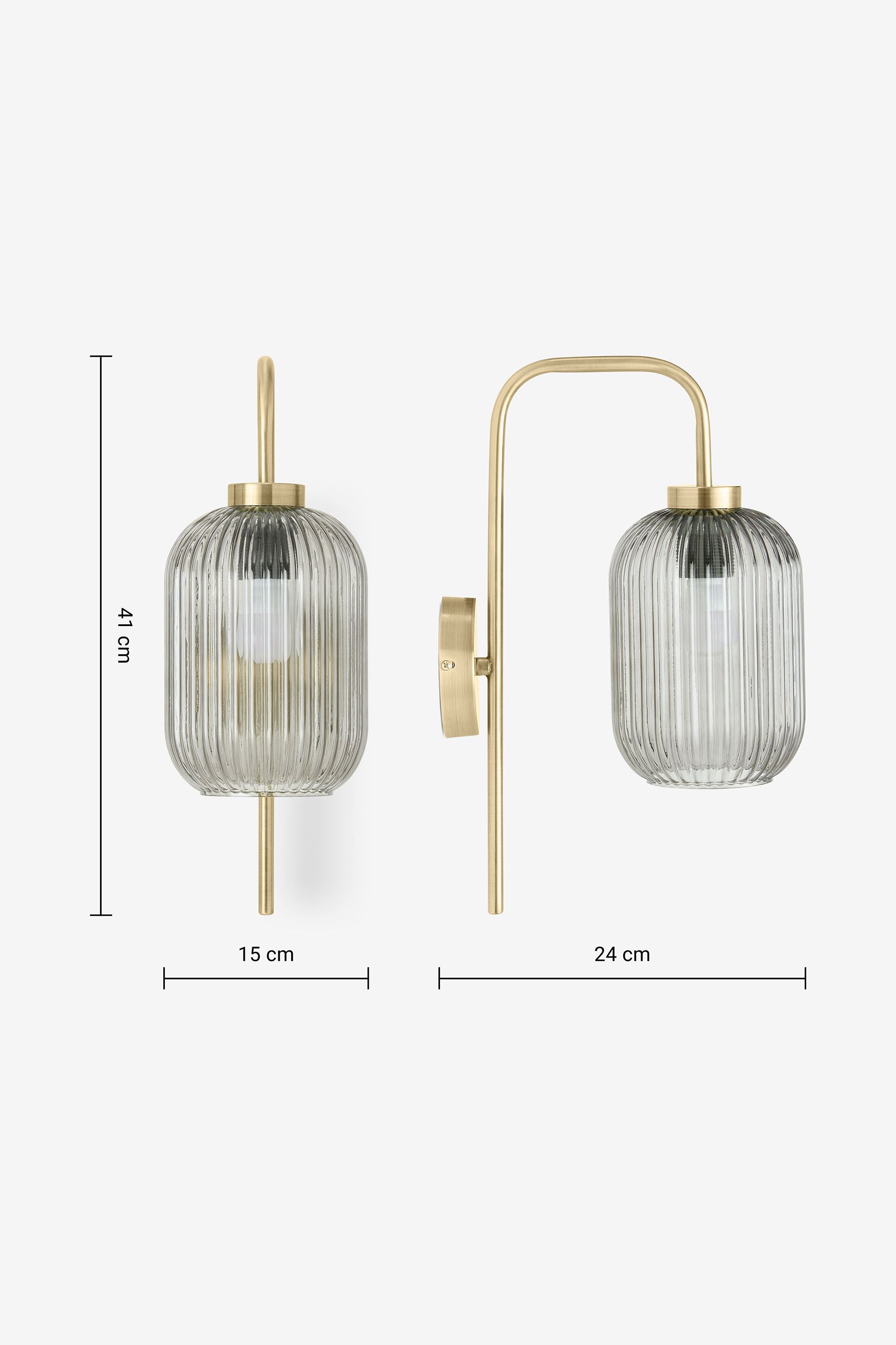 Made clearance briz lamp