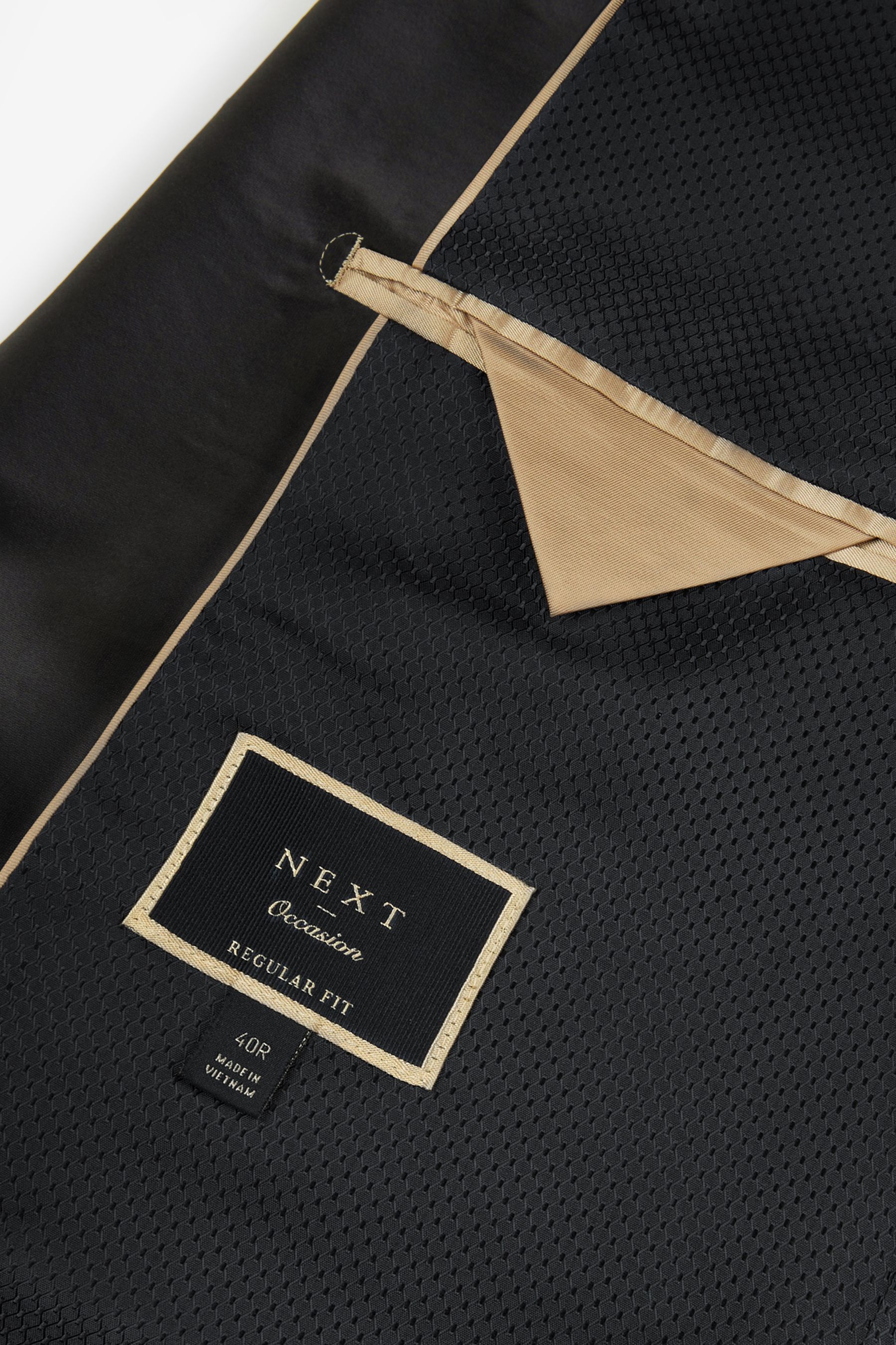Next blue velvet jacket sales