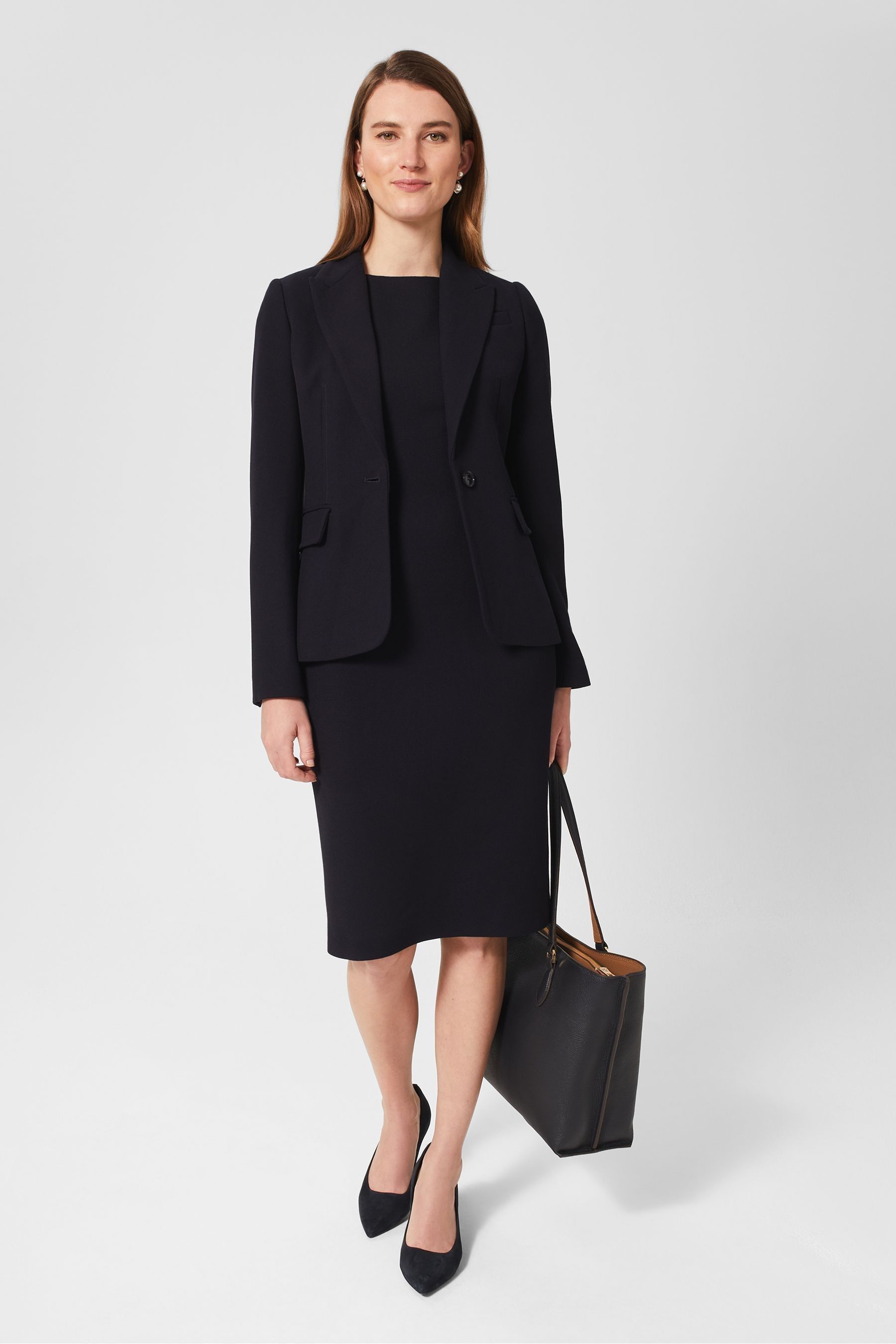 Hobbs mia maxi dress sale