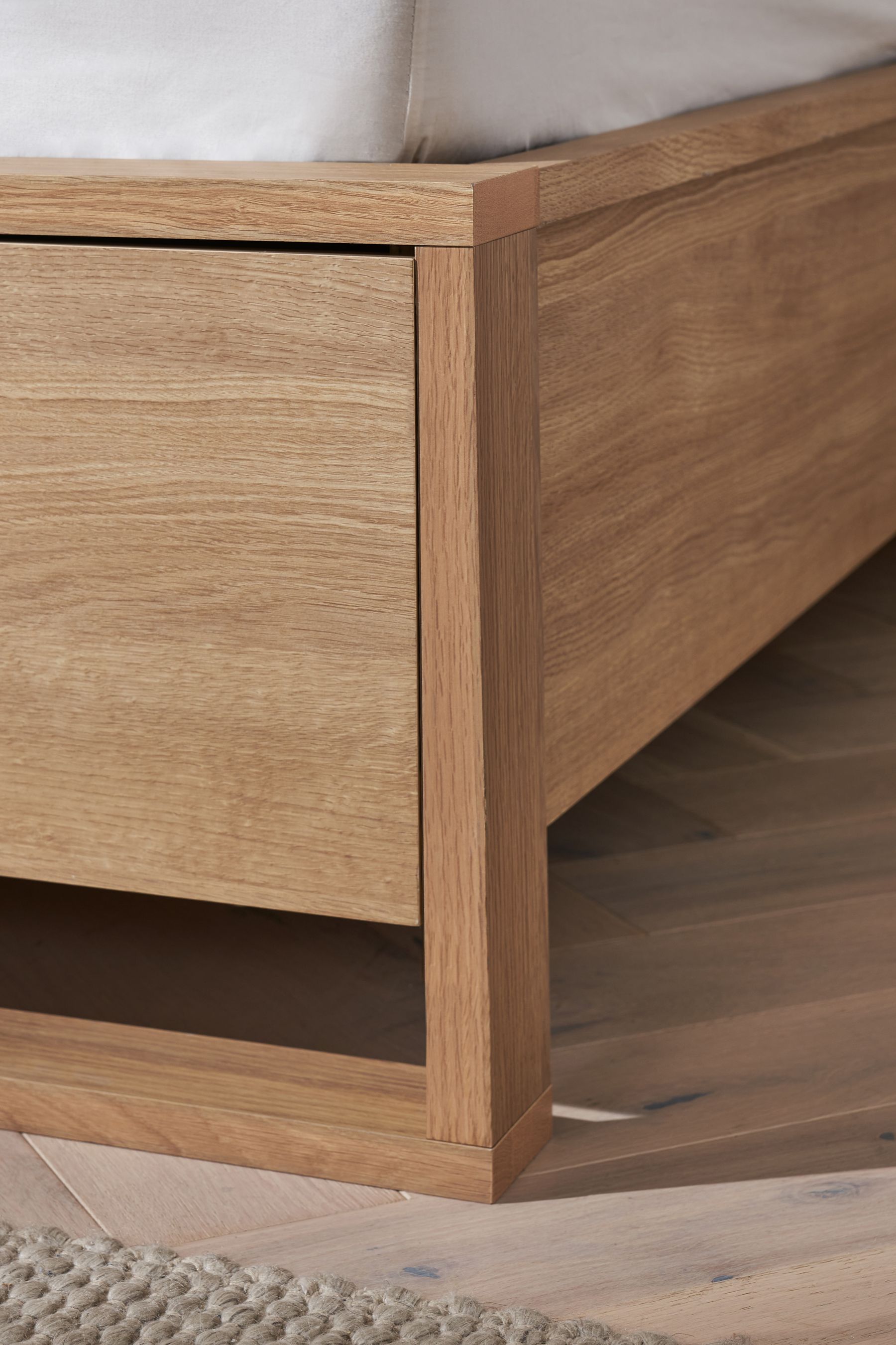 Drawer queen bed frame discount