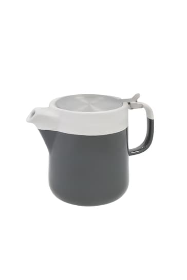 La Cafetière Cool Grey 4 Cup Barcelona Teapot