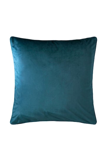 Clarissa Hulse Blue Gypsophilia Cushion