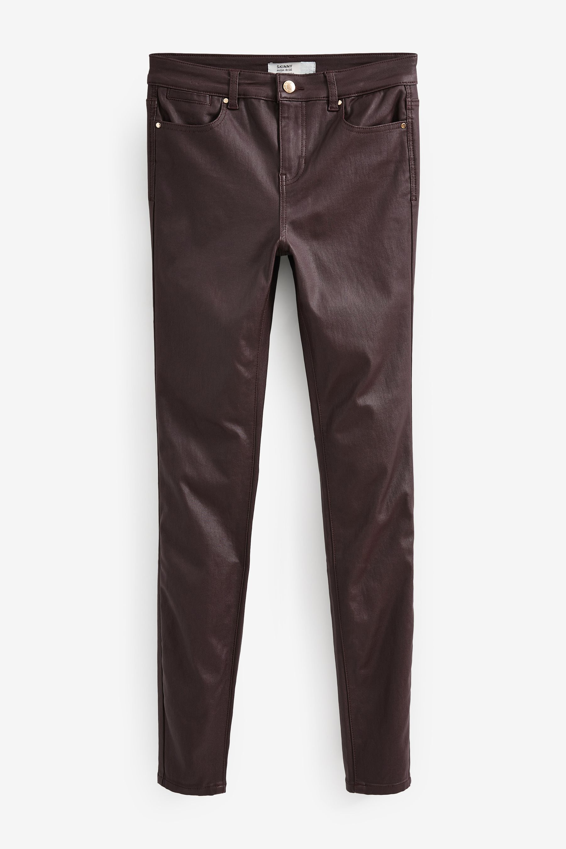 Berry hotsell coated jeans