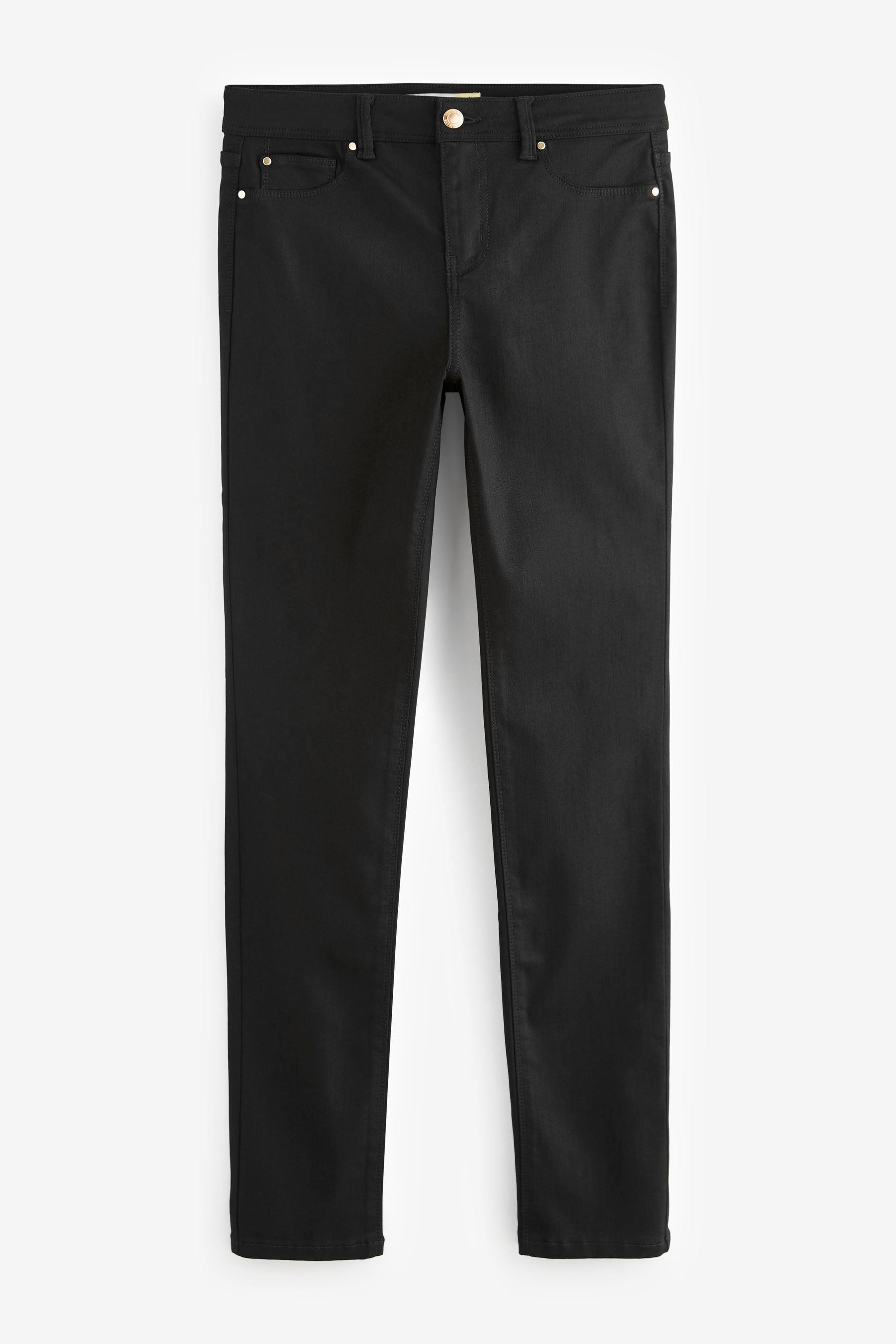 Black denim jeans for sales girls