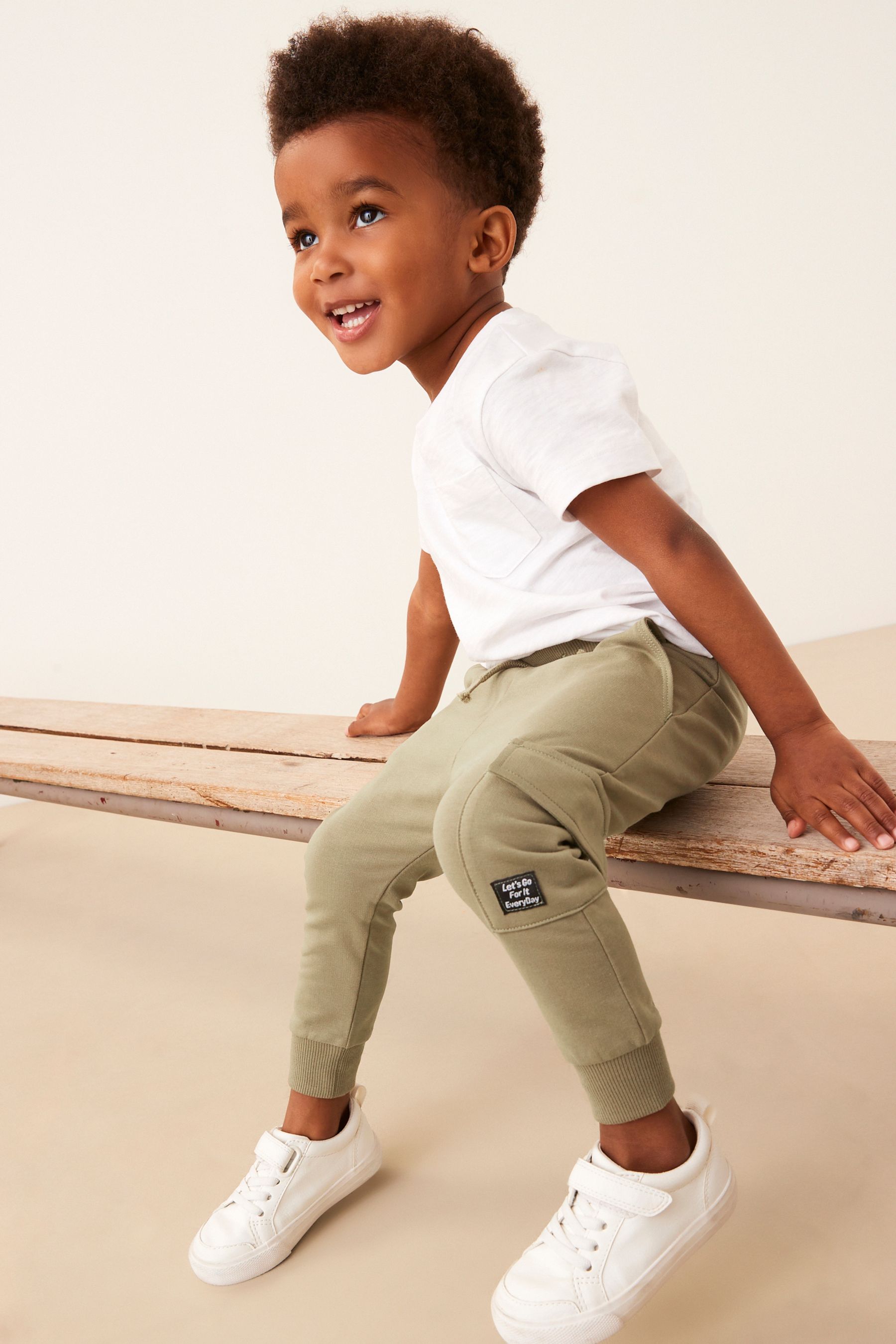 Boys super clearance skinny joggers