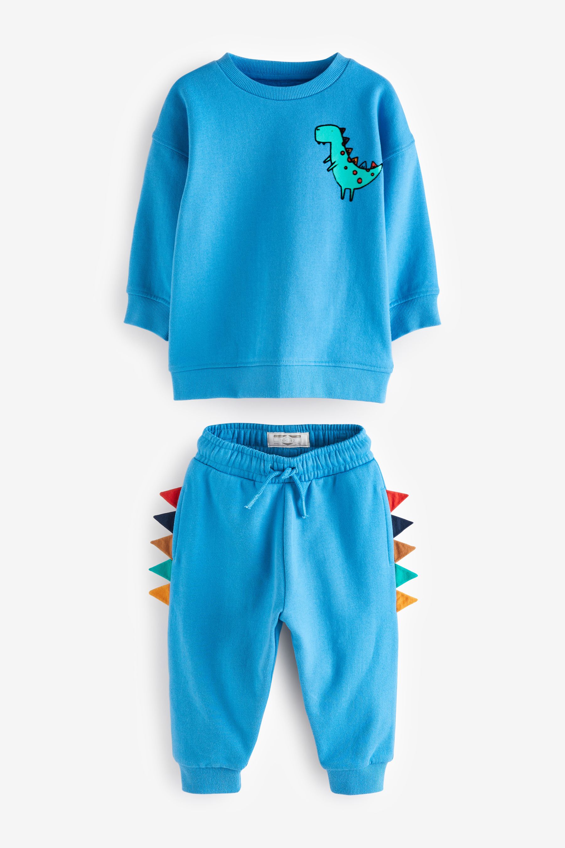 Next dinosaur shop joggers
