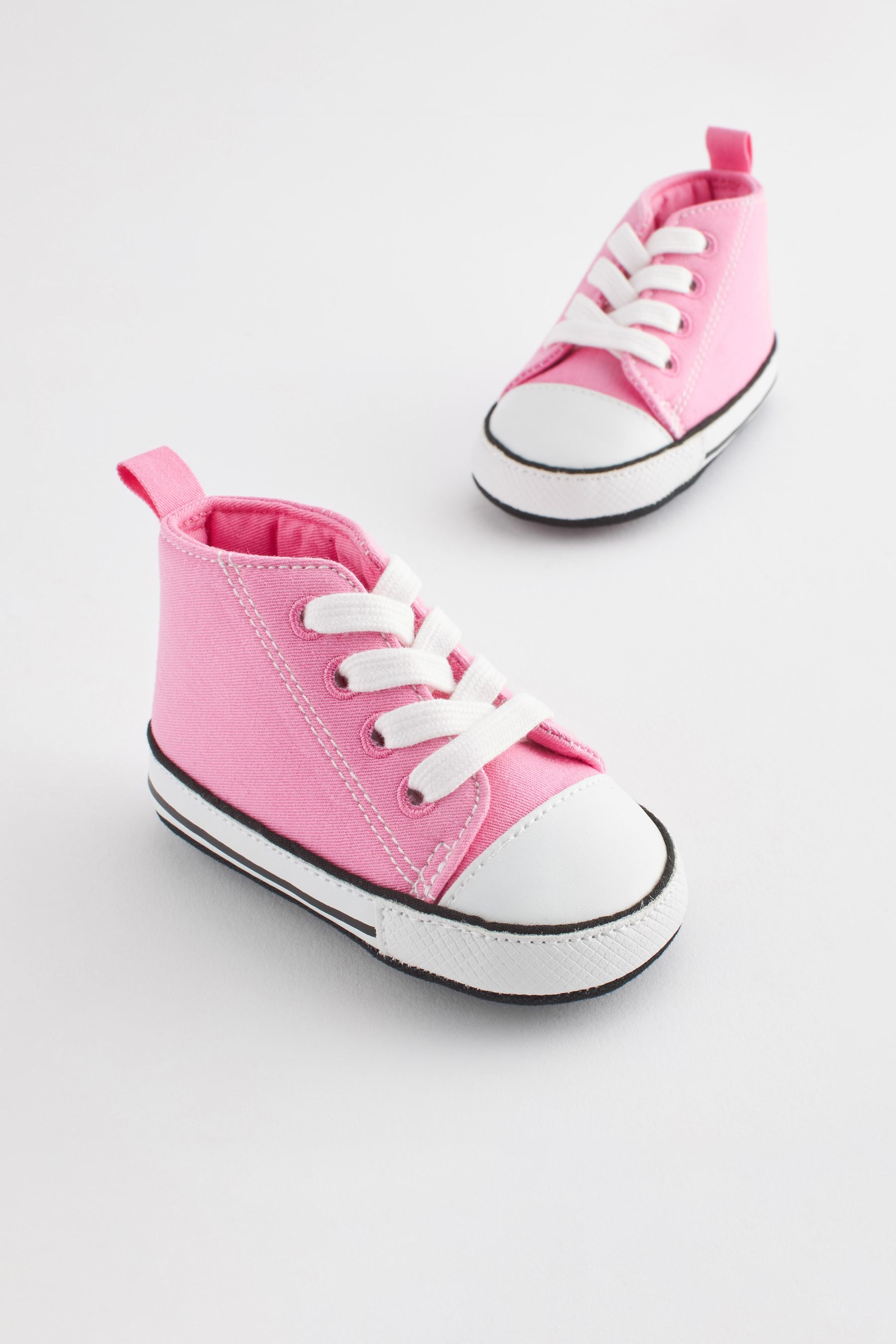 High top discount baby shoes