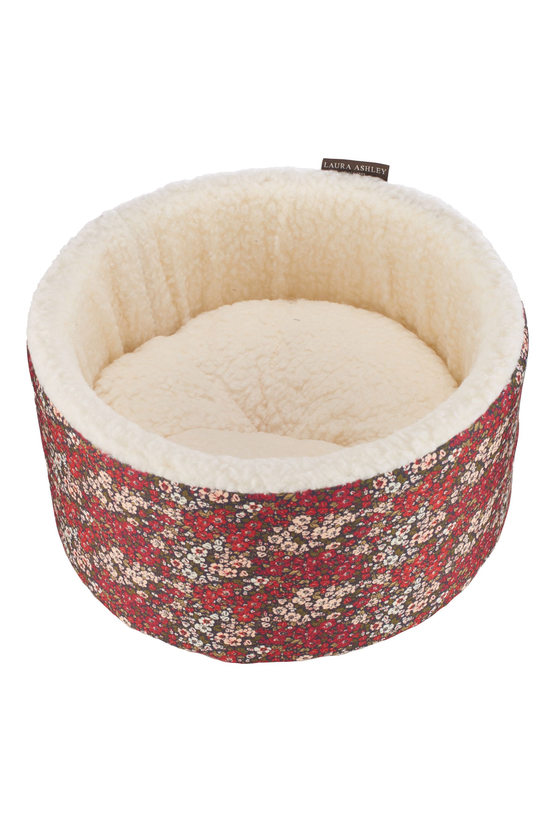 Red cat pet beds deals