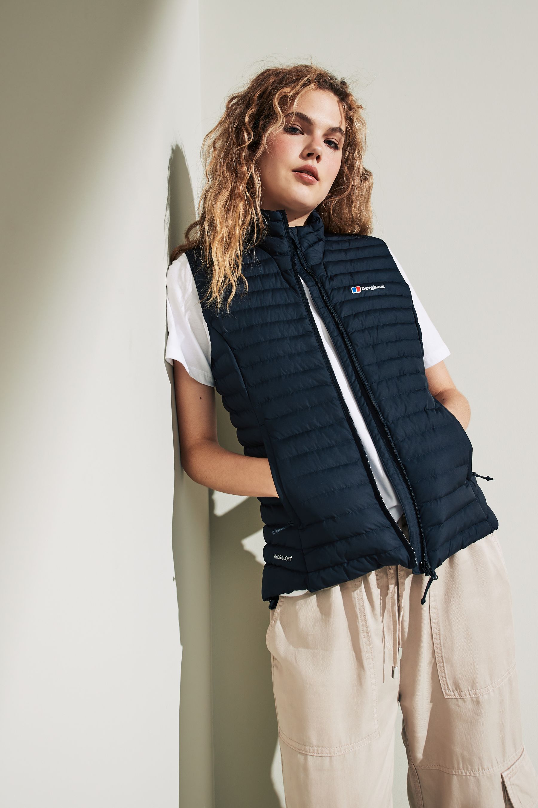 Ladies berghaus gilet online