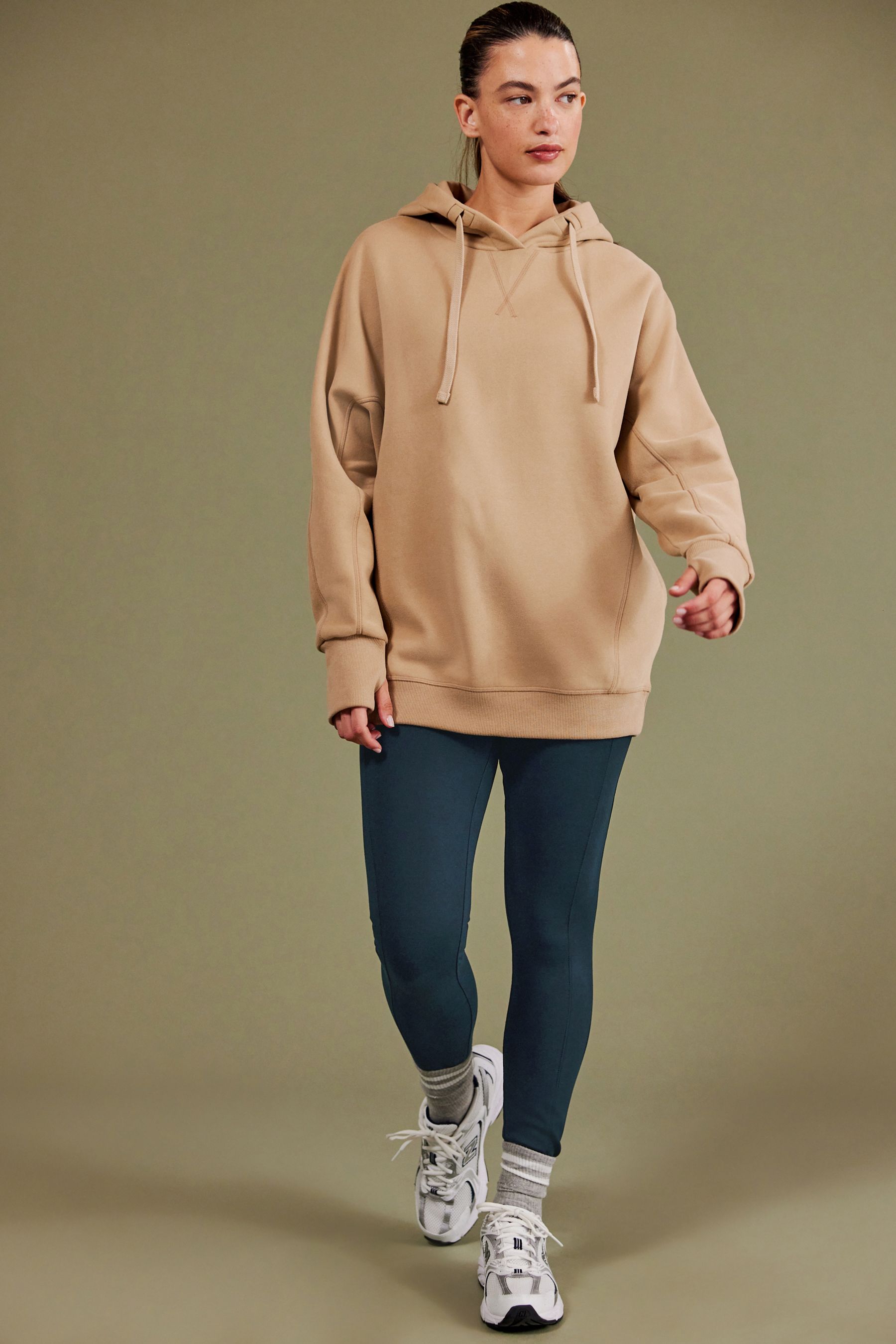 Camel discount hoodie women's