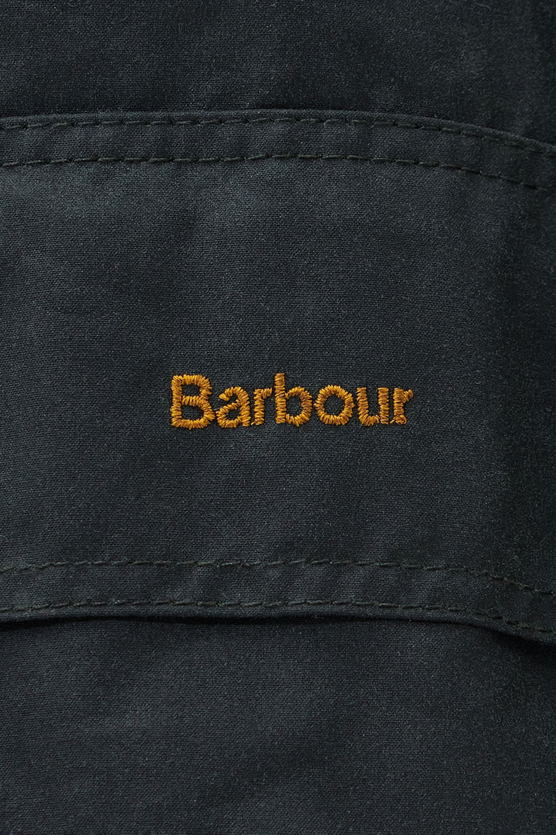 Barbour nautic hotsell wax jacket
