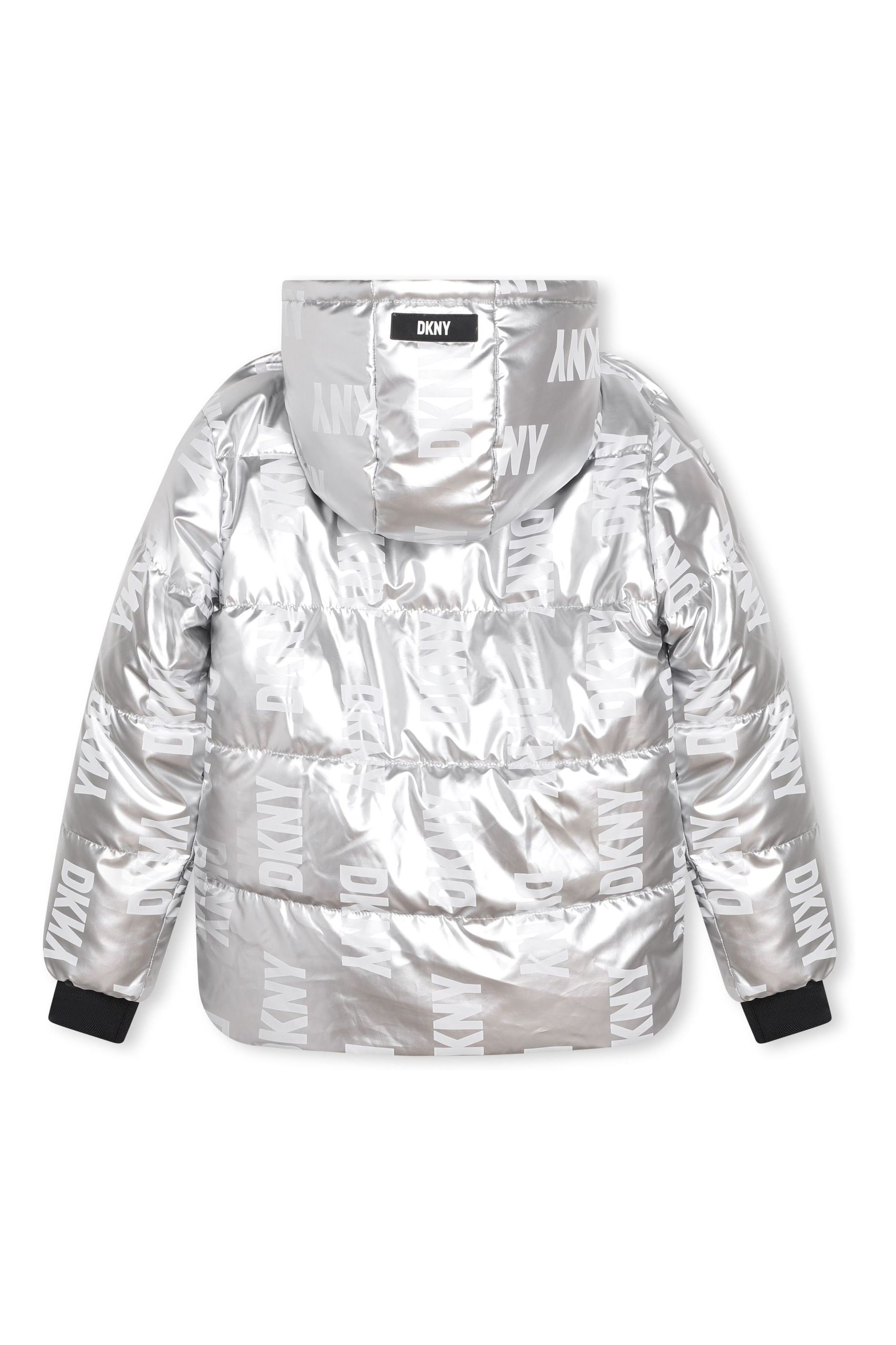 Dkny discount padded coats
