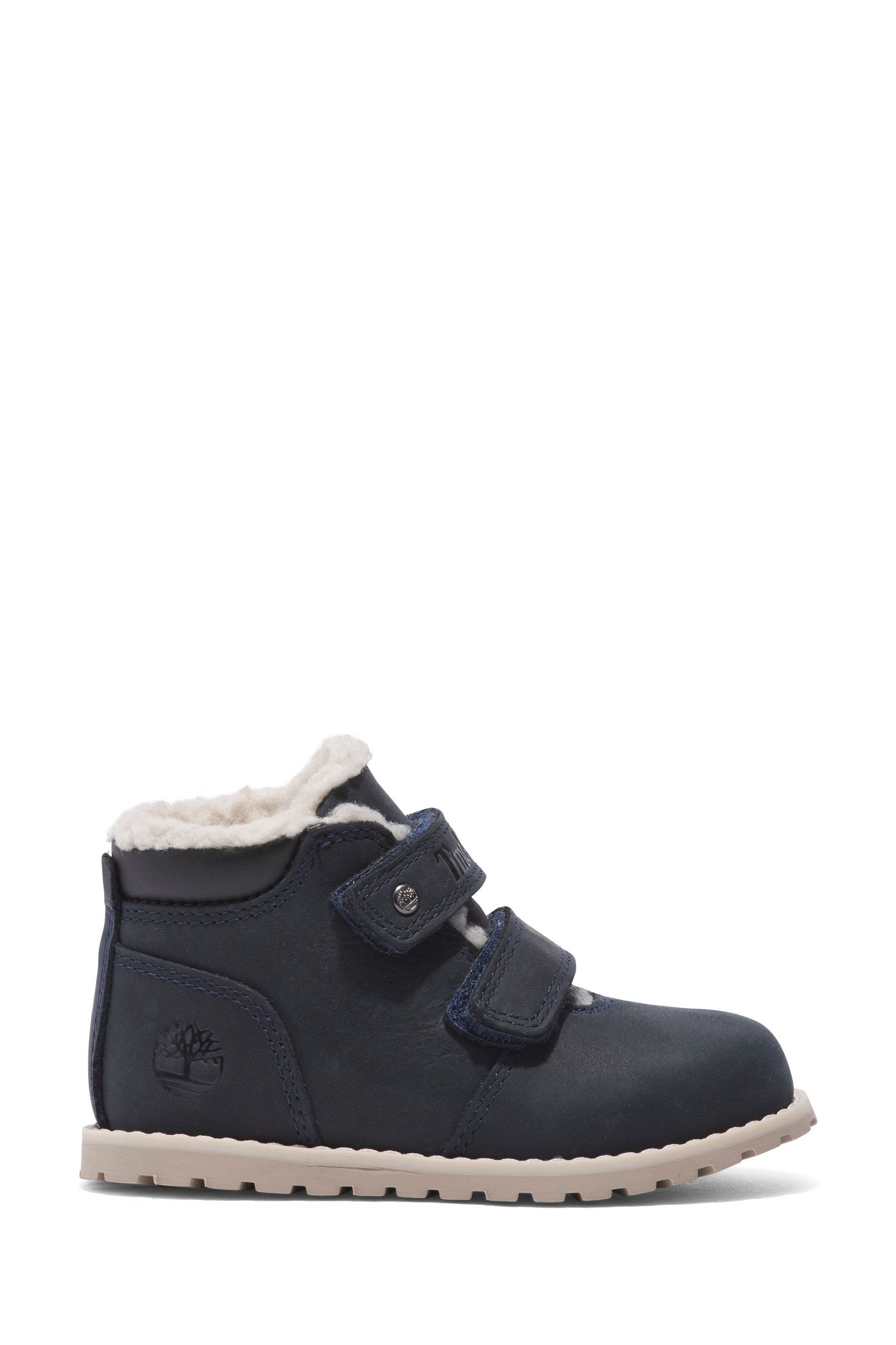Timberland hook store and loop