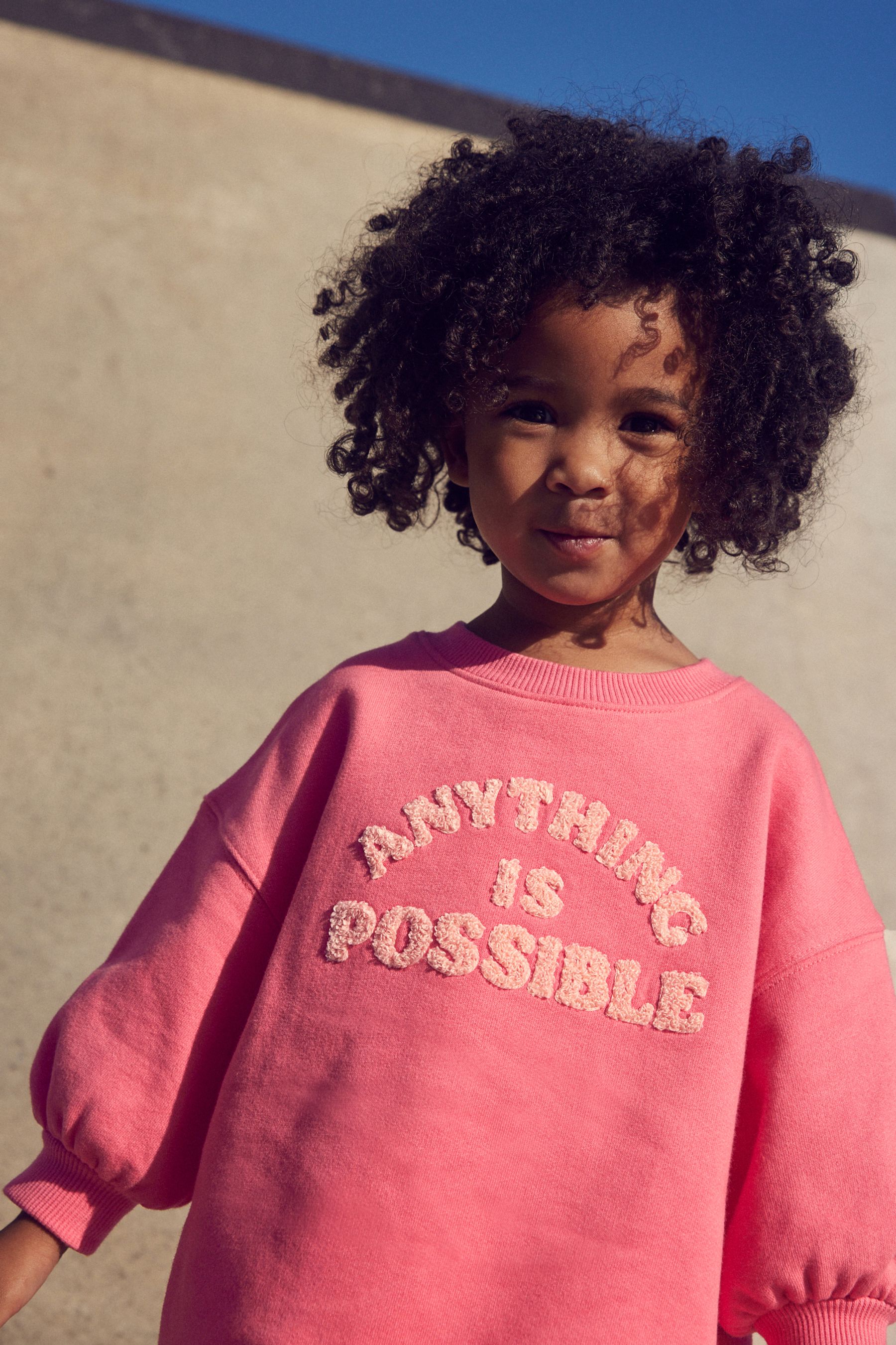 Pink sweater and leggings set sales
