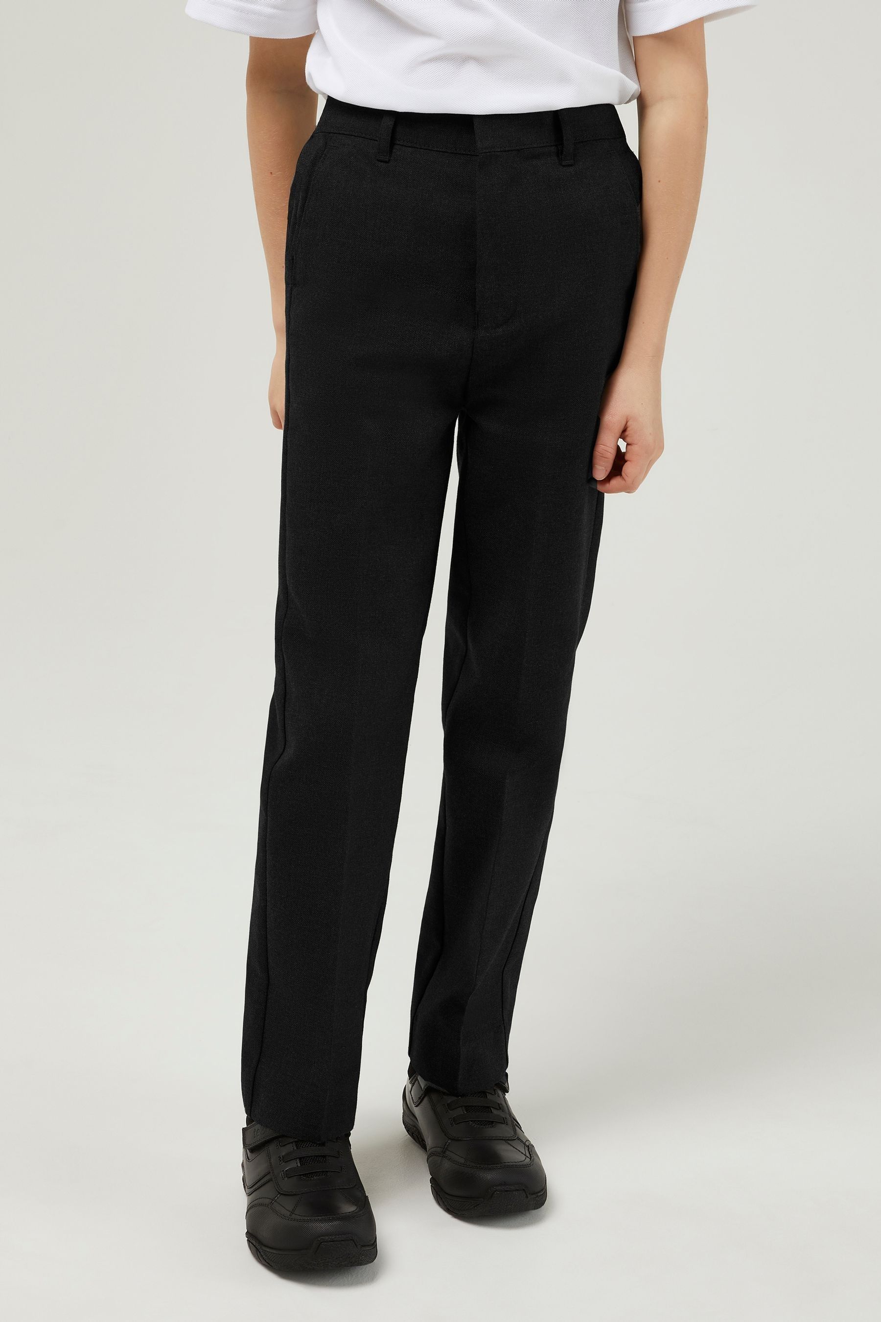 Boys slim fit sales pants