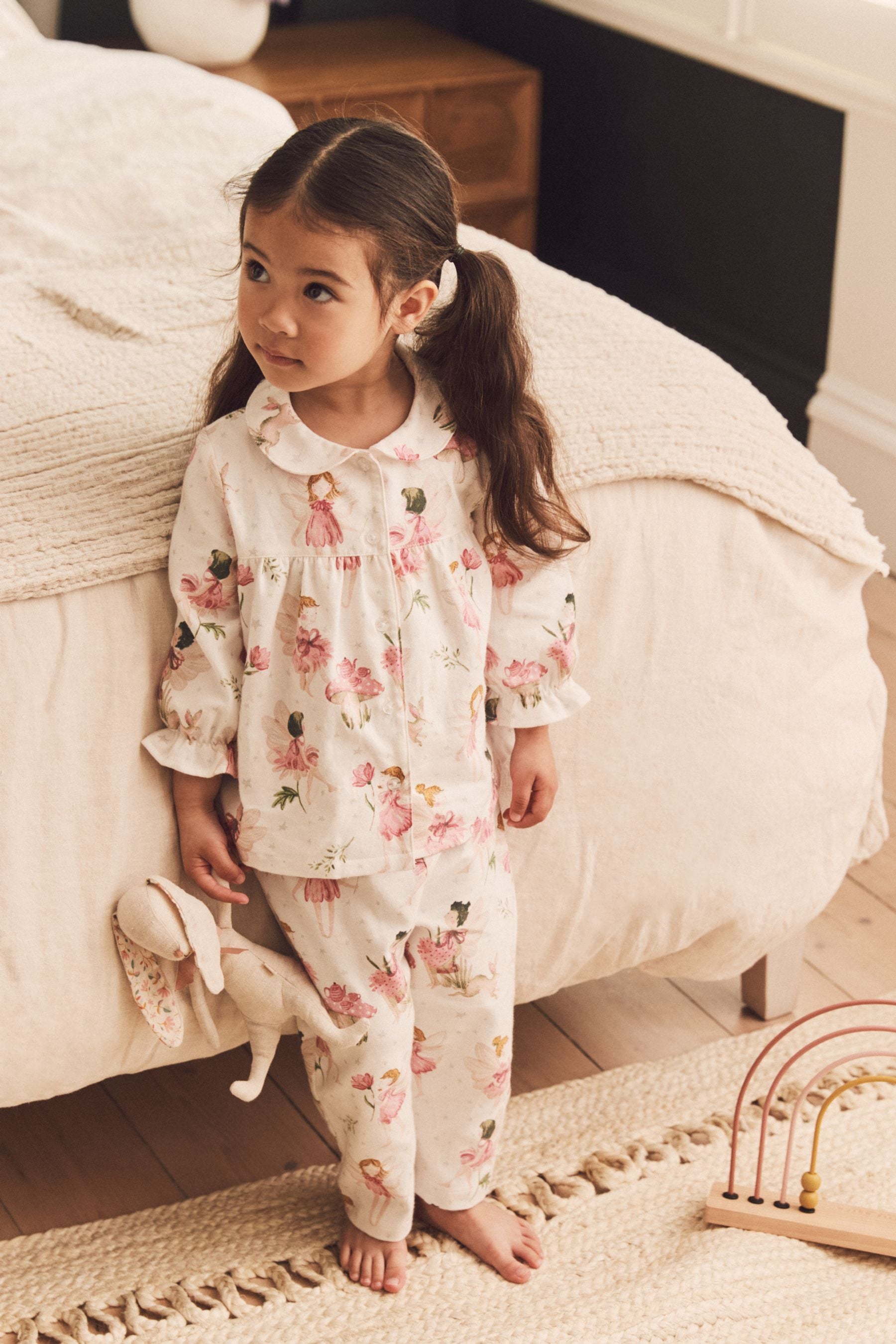 Fairy pyjamas clearance