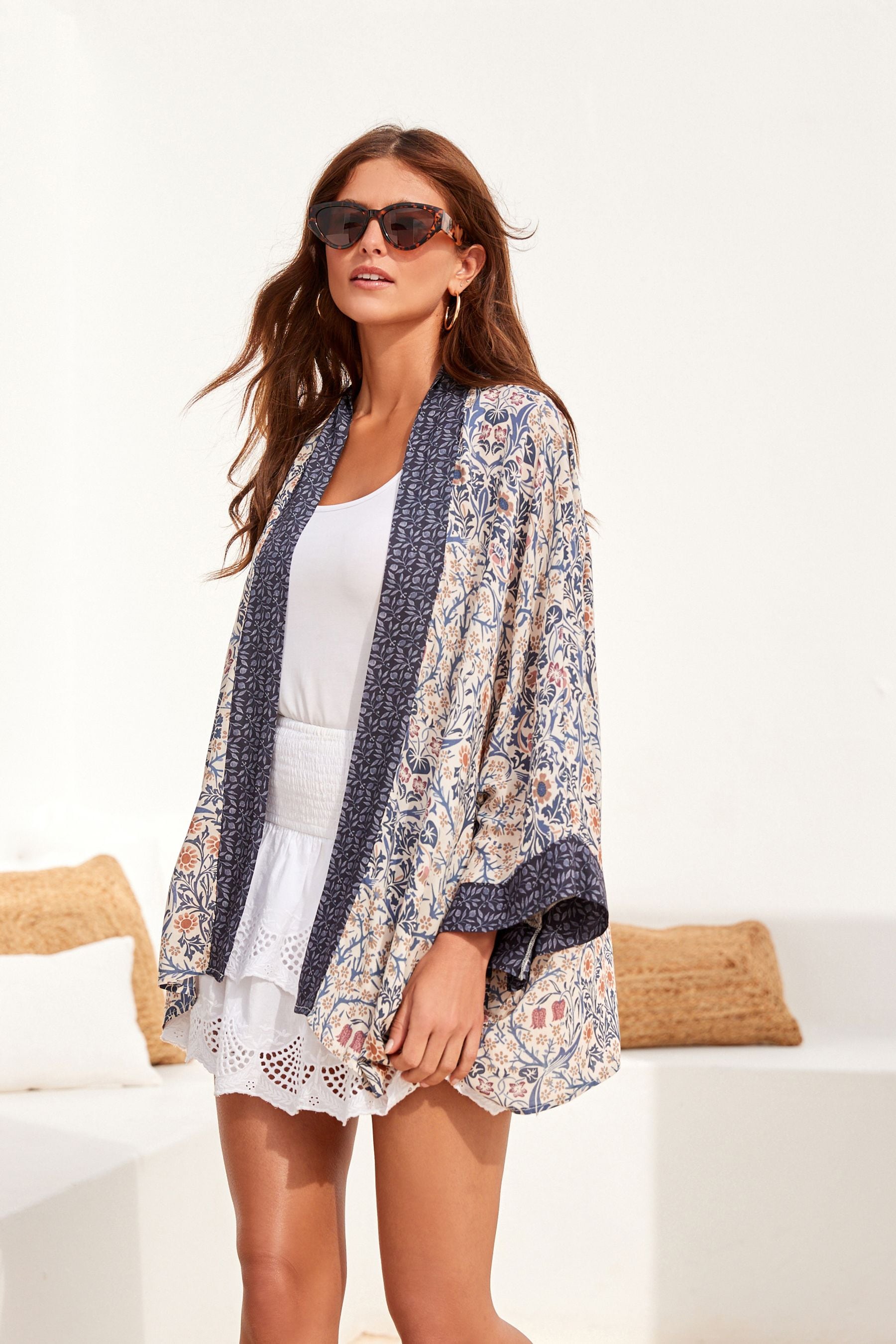 Next kimono cardigan top