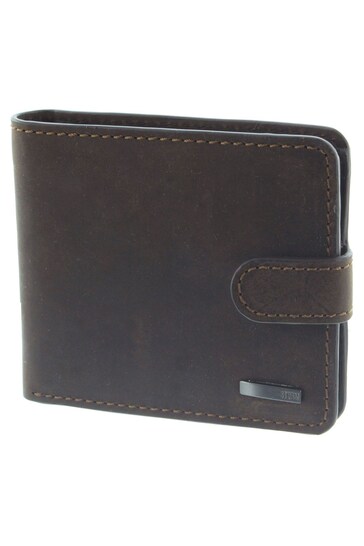 Storm Newport Leather Wallet
