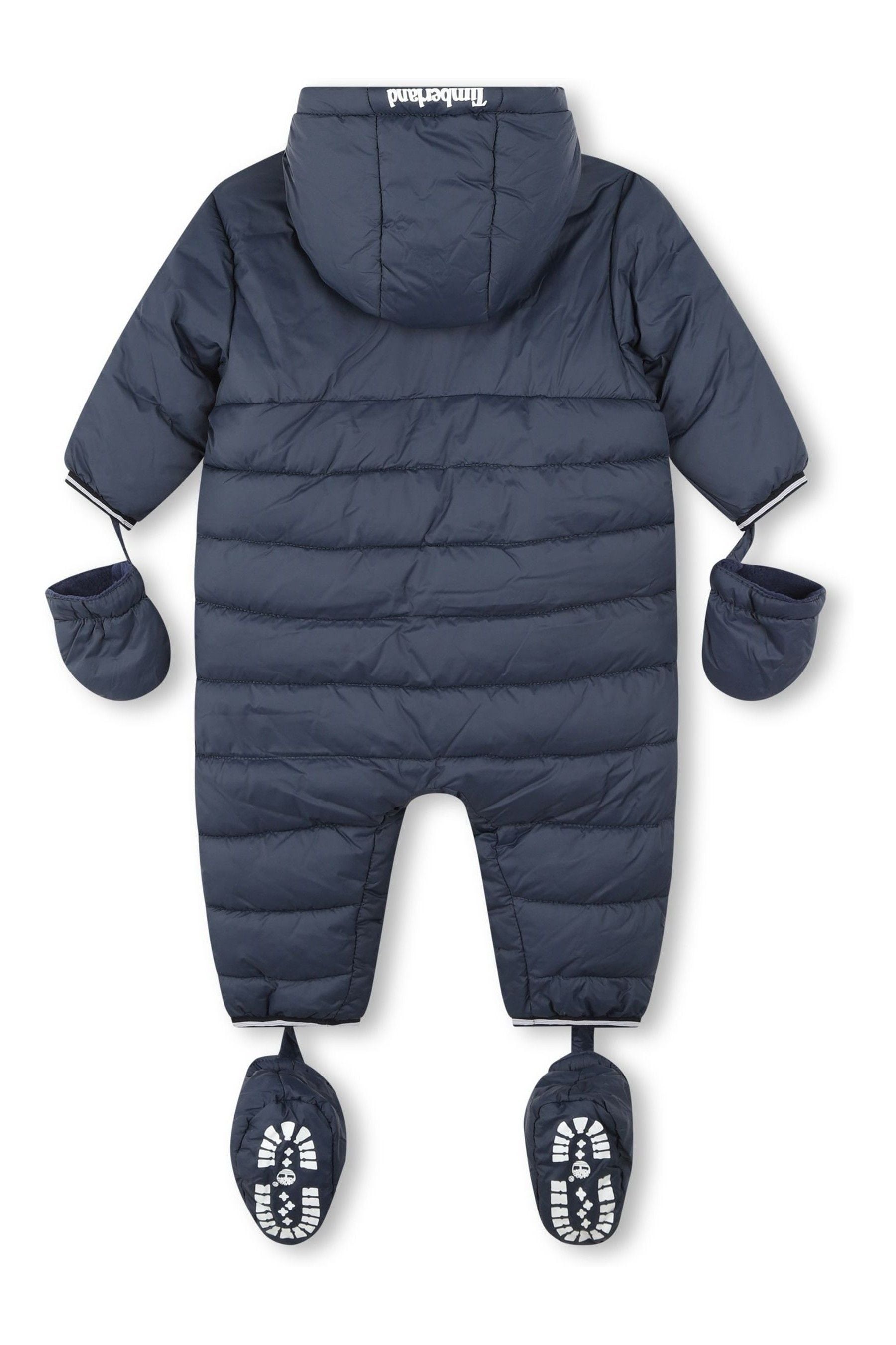Baby boy snowsuit hotsell uk