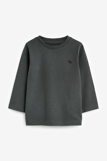 Nike Golf Dry Vit sweatshirt med rund halsringning