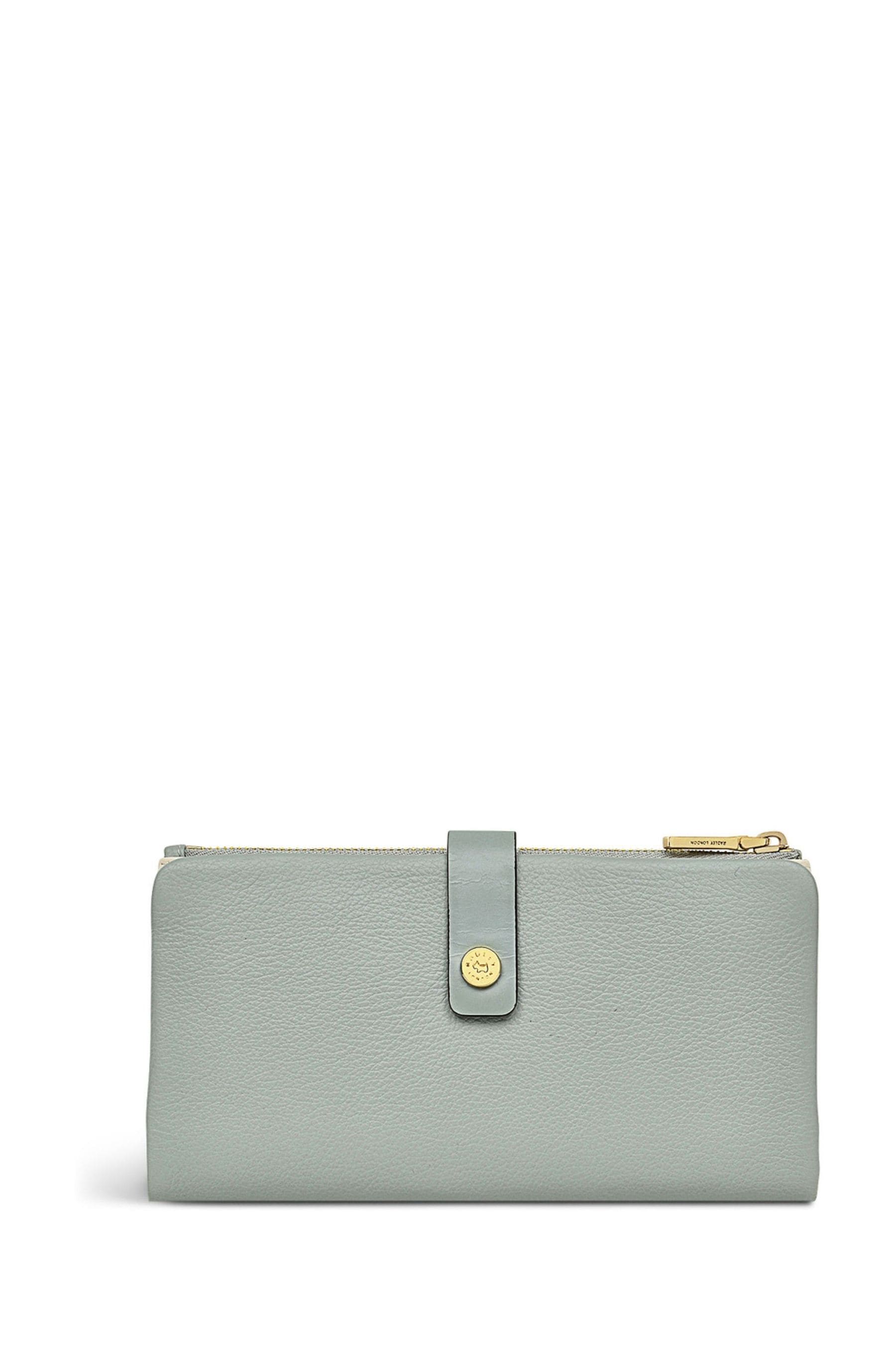 Buy Radley London Green Larkswood 2.0 Large Bifold Matinee Purse