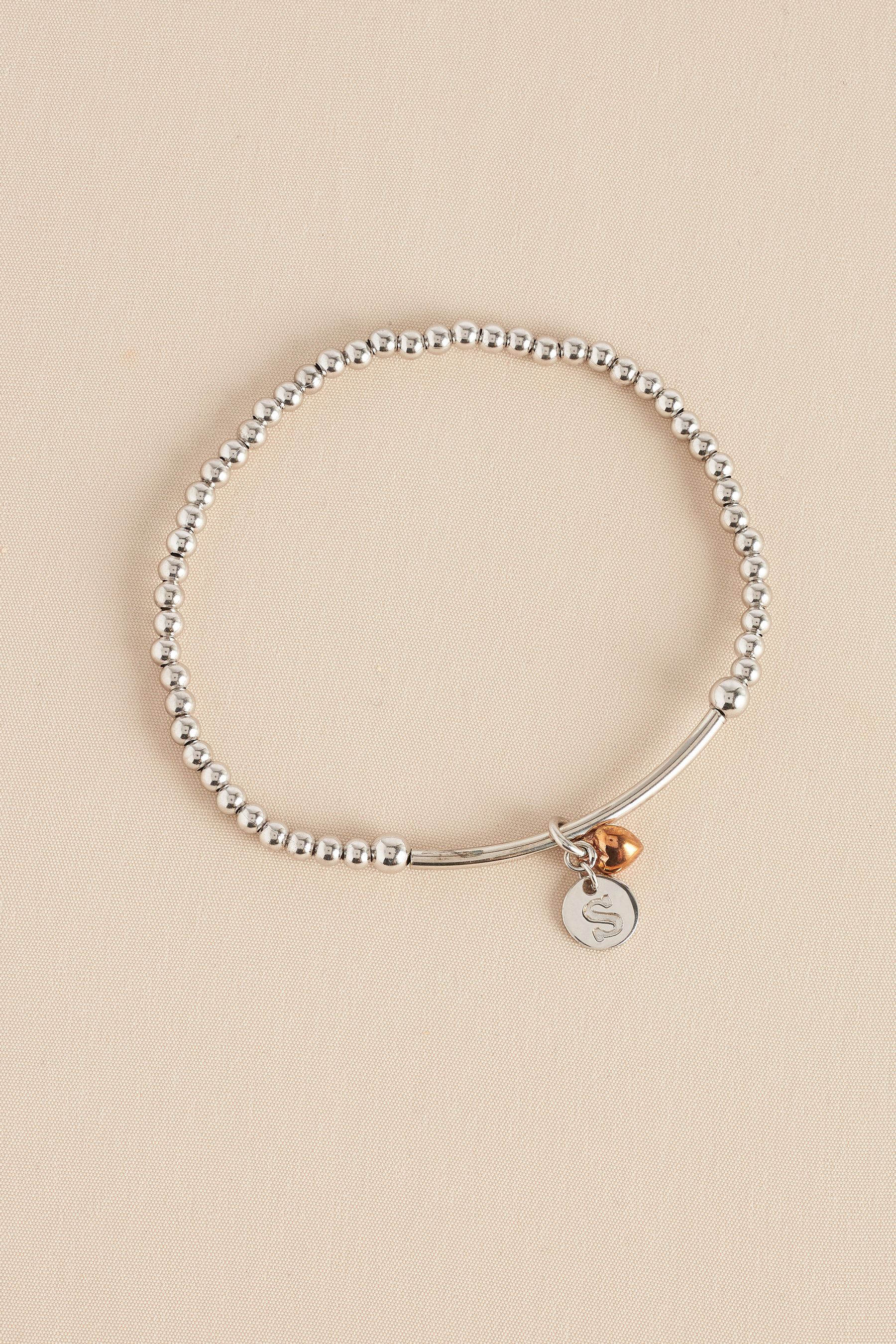 Next sterling new arrivals silver bracelet