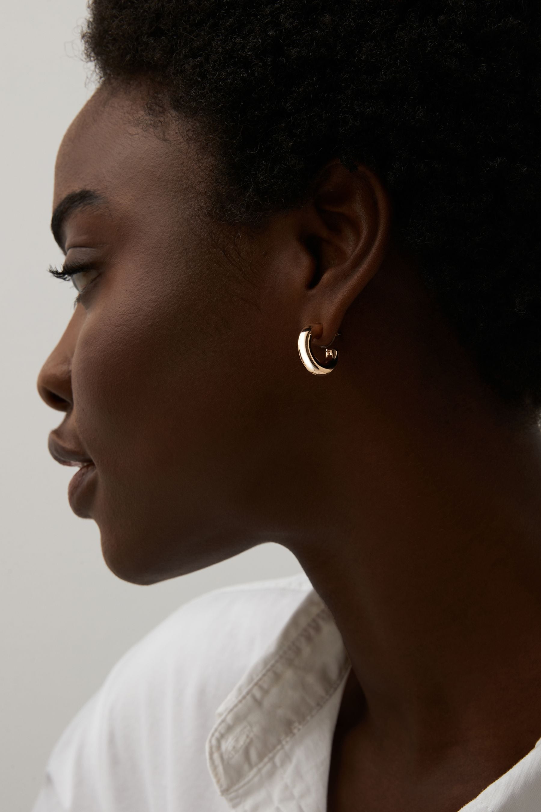 Small hoop hotsell earrings for women