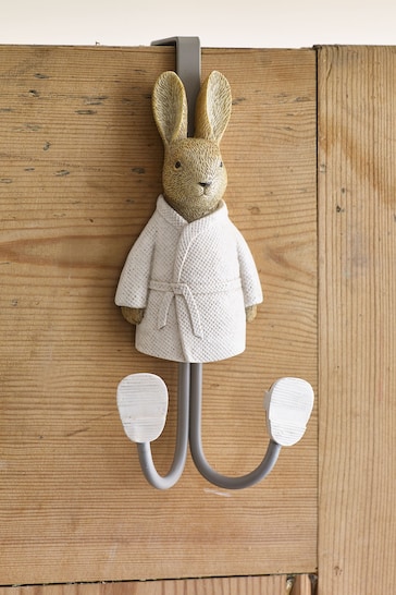 Rosie Rabbit Over Door Hooks