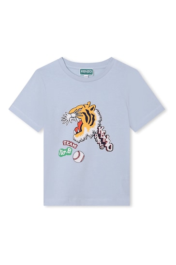 Logo Embroidery Cotton Shirt