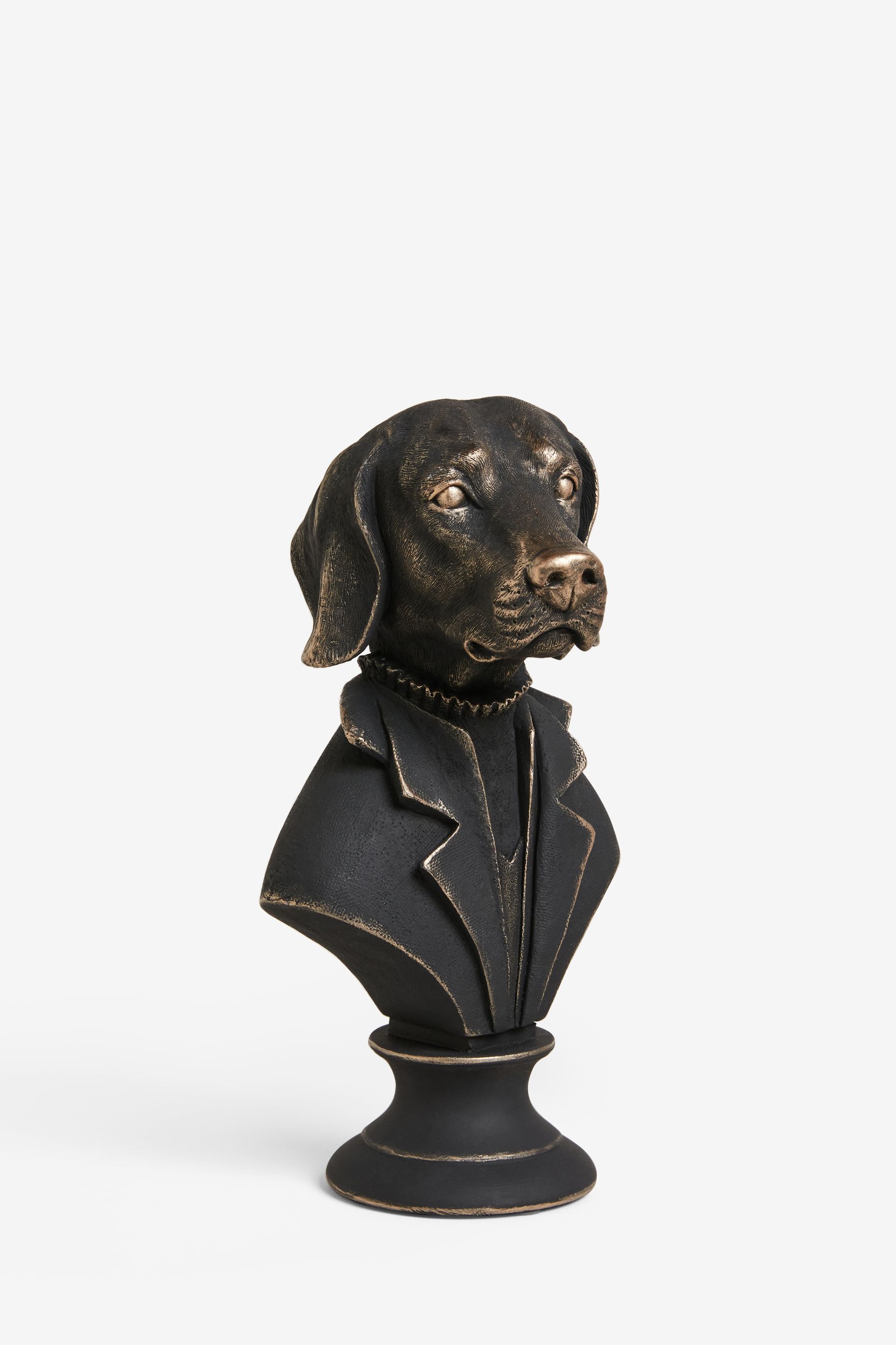 Buy Bronze Jasper the Labrador Ornament from the Next UK online shop
