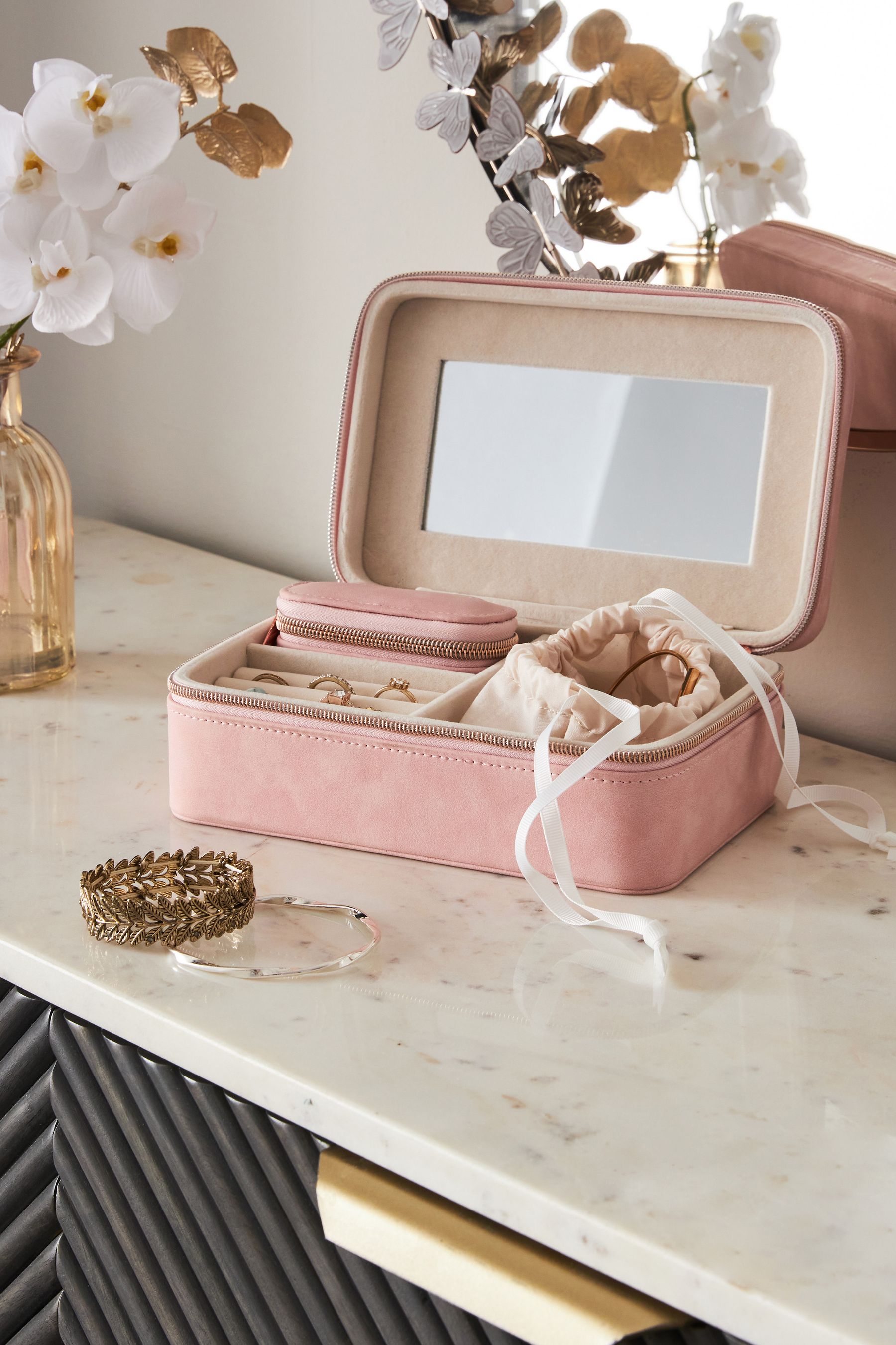 Next travel outlet jewellery box