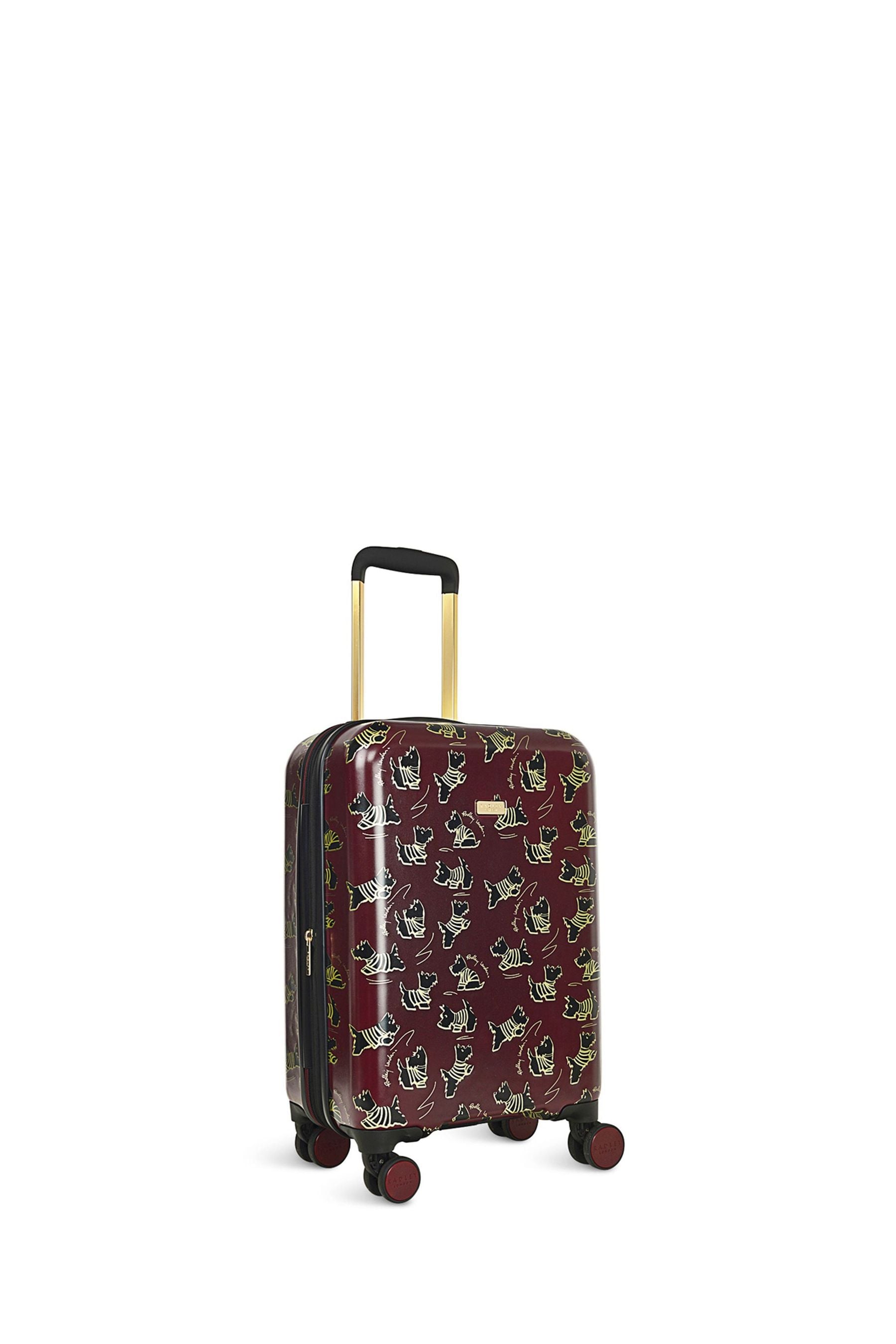 Radley london suitcase hot sale