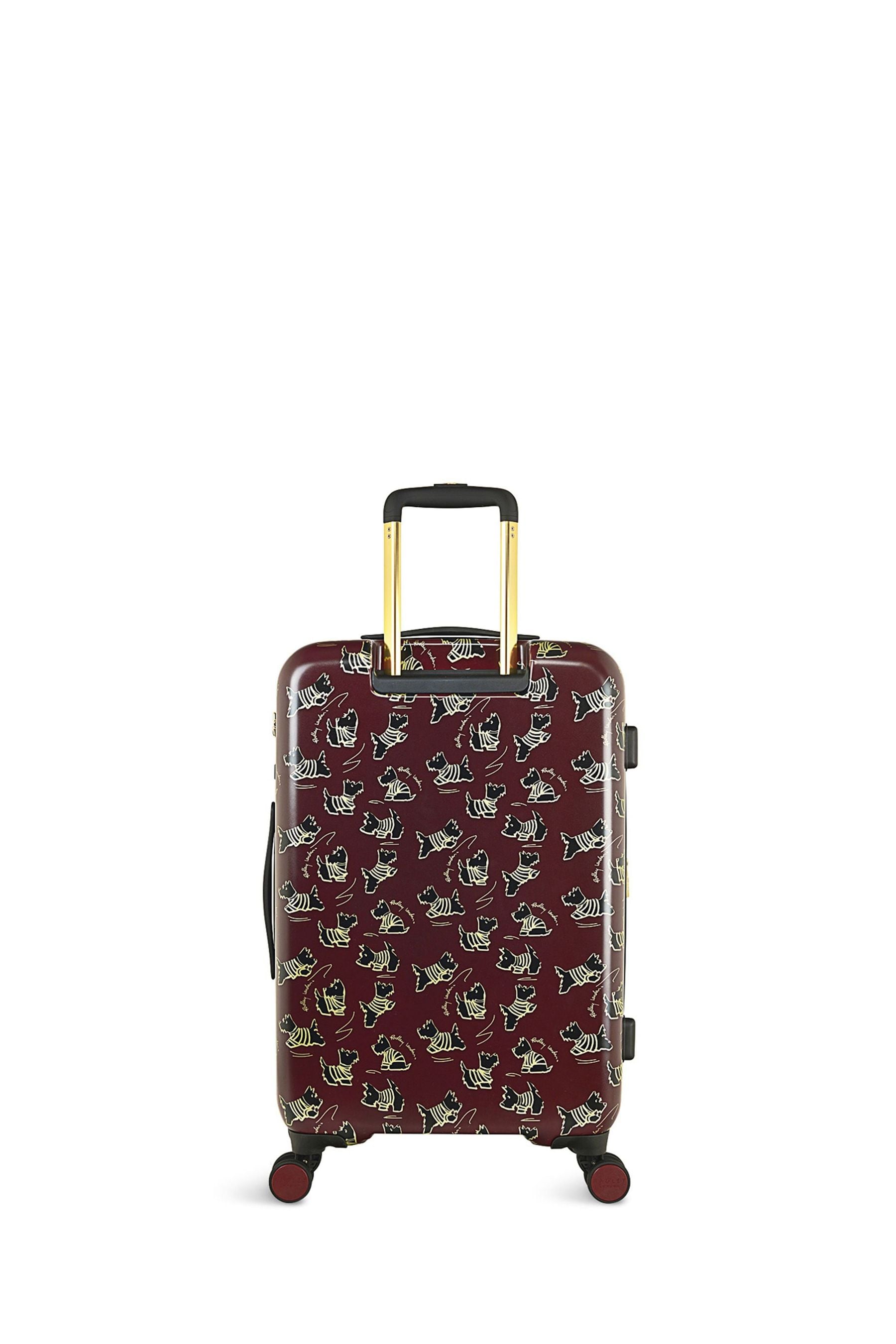 Radley suitcase small store