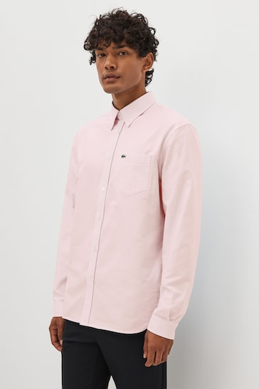 Lacoste Oxford Shirt