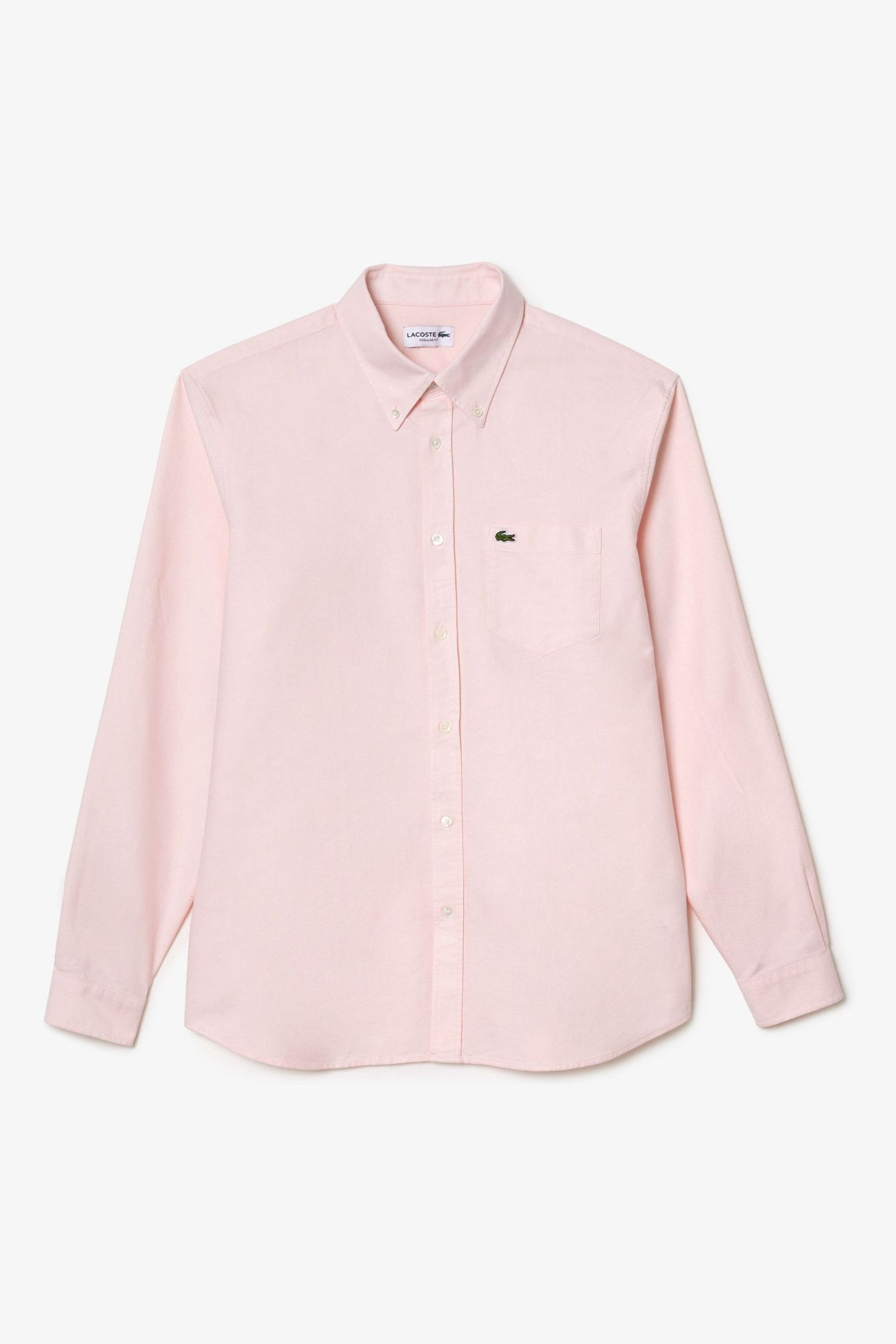 Buy Lacoste Oxford Shirt from the Next UK online shop