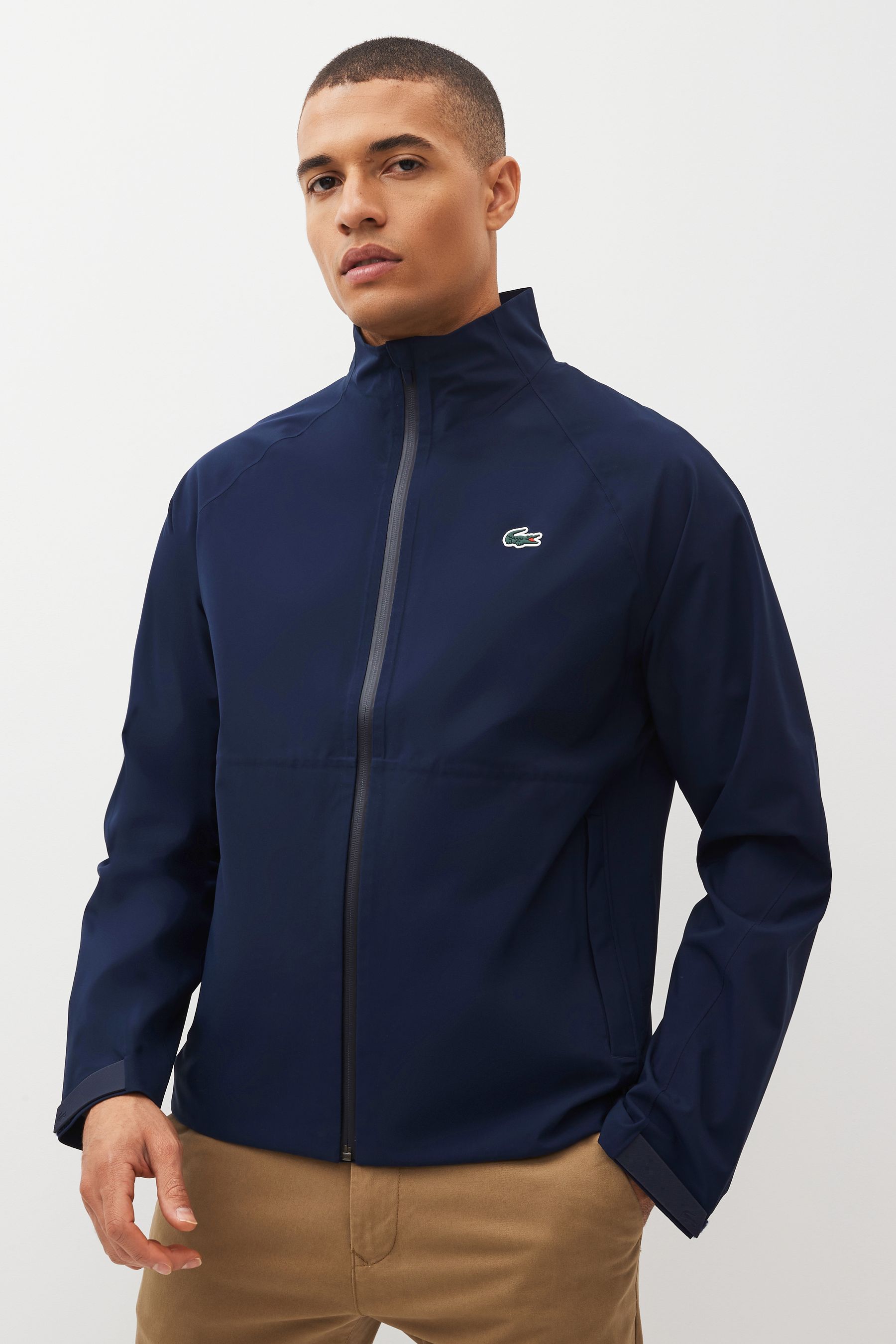 Men's lacoste jackets and outlet coats