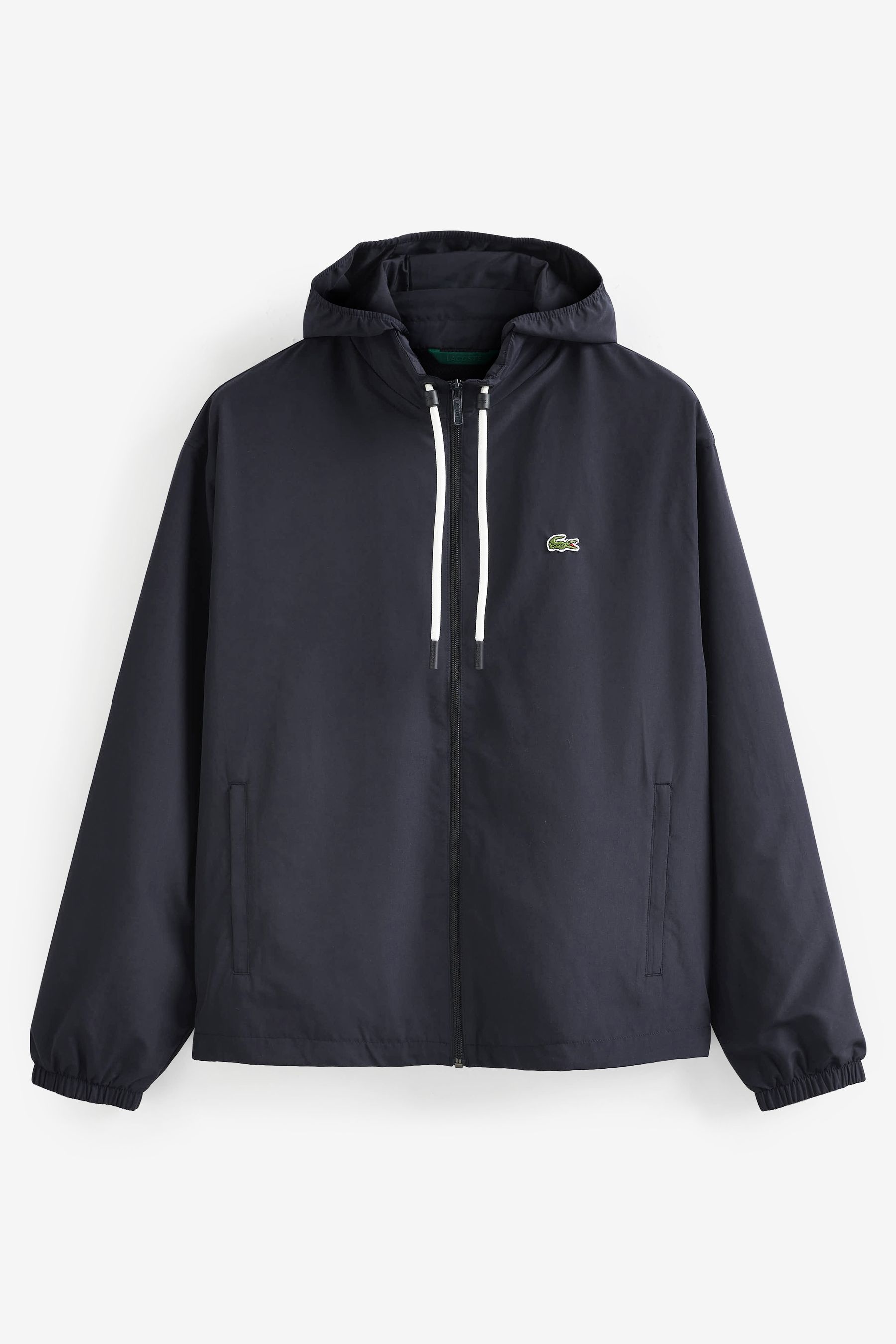 Lacoste water online resistant jacket