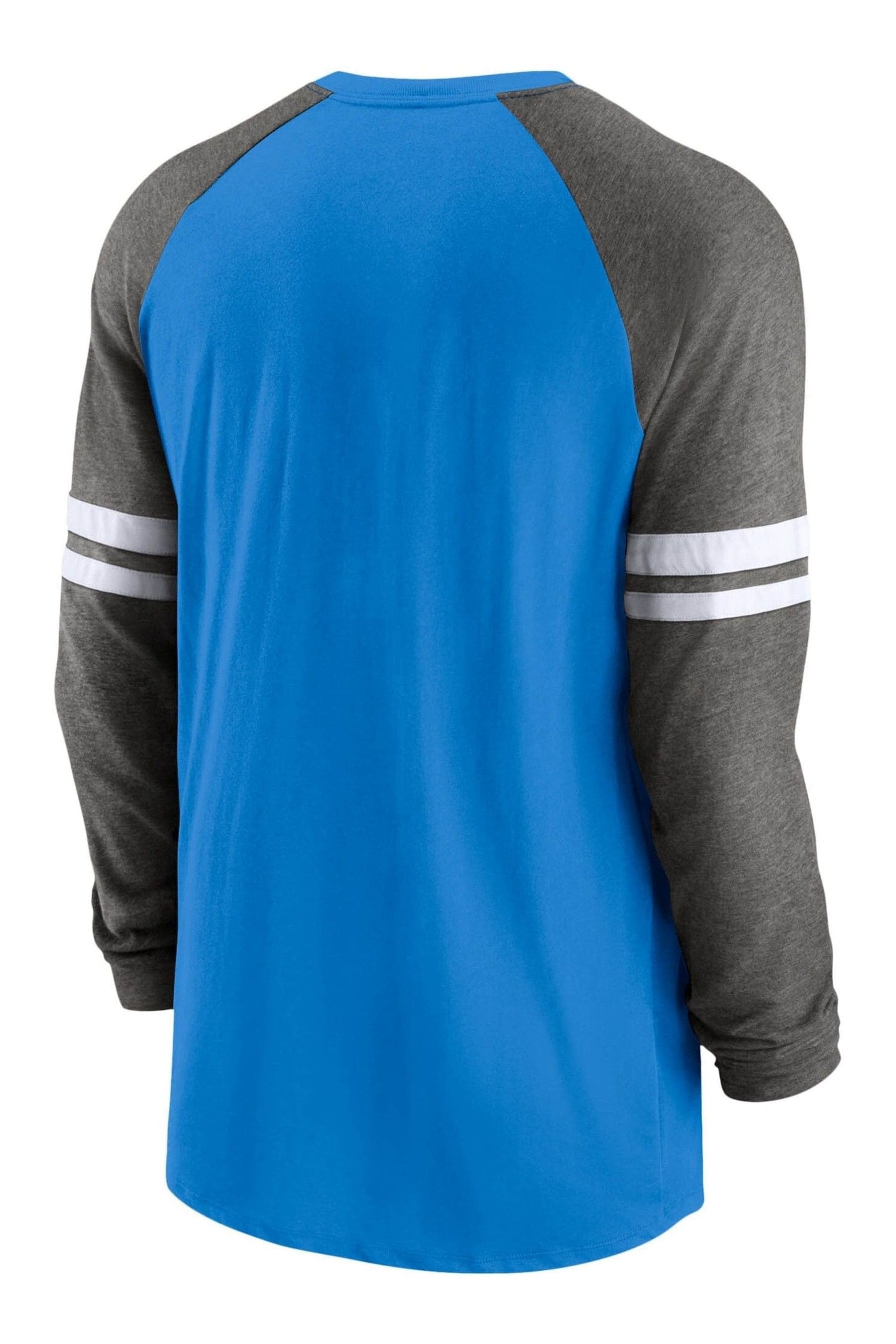 Buy Nike Blue NFL Fanatics Los Angeles Chargers Dri FIT Cotton