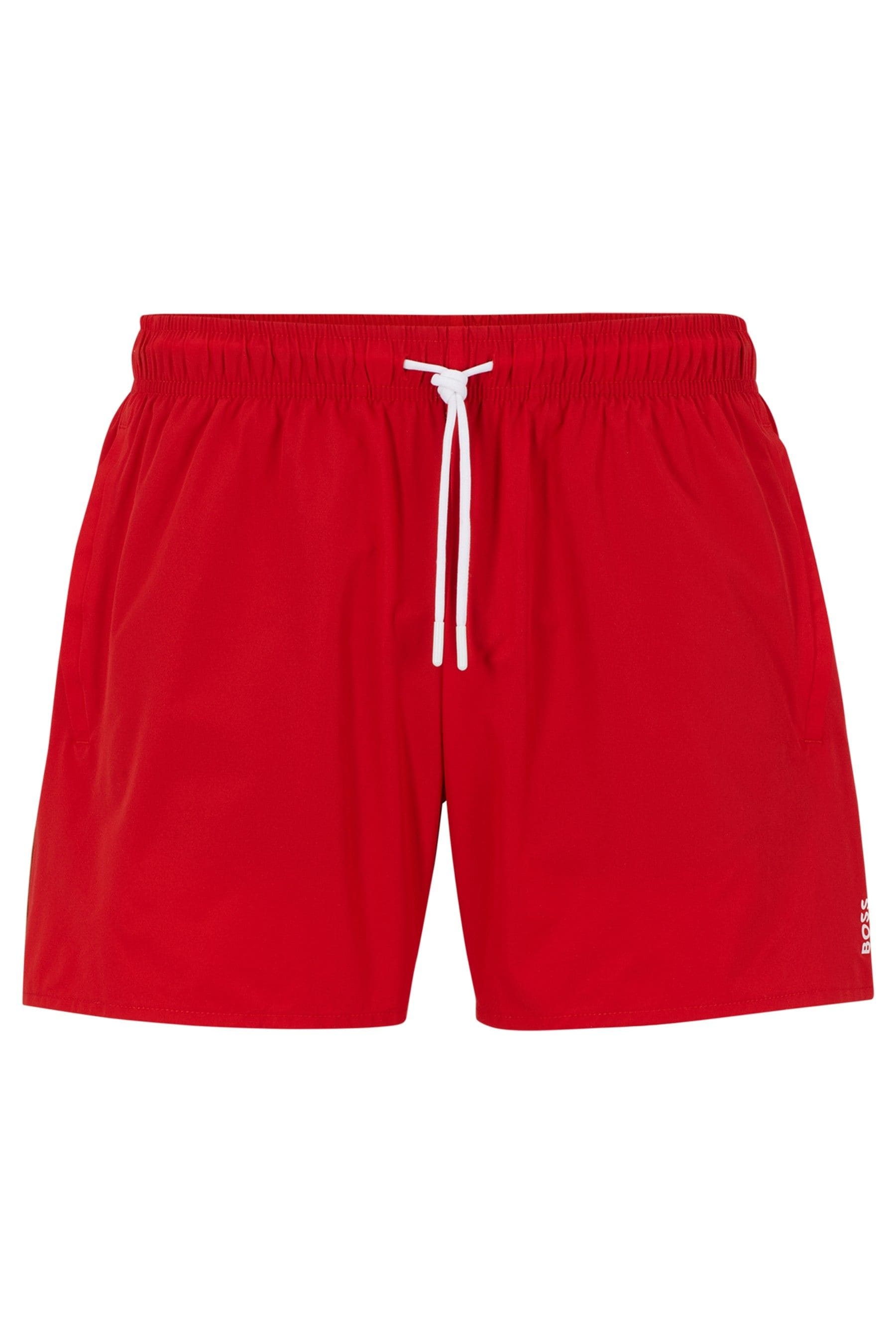 Buy BOSS Red Iconic Swim Shorts from the Next UK online shop