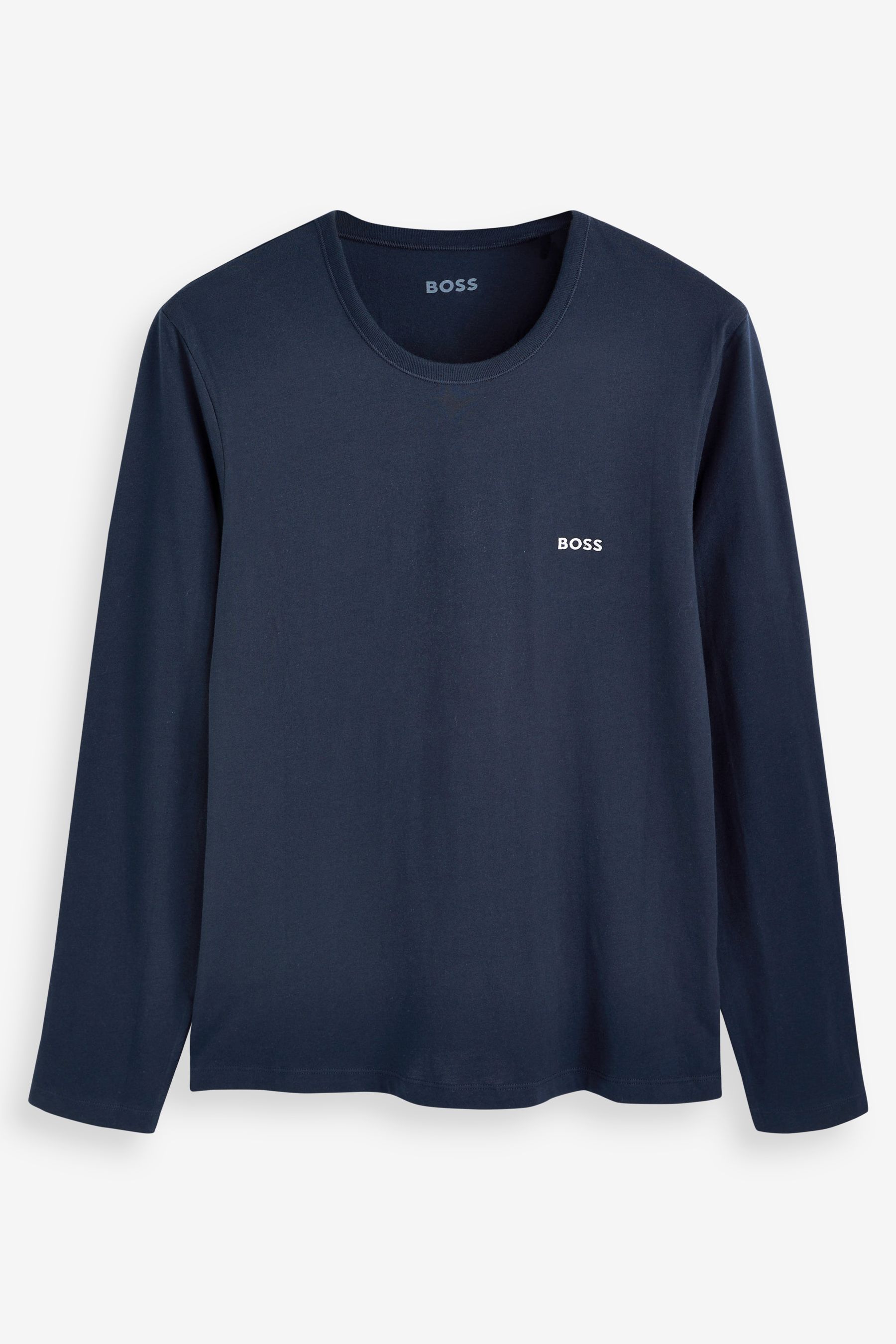 Boss long sleeve t shirt sale clearance