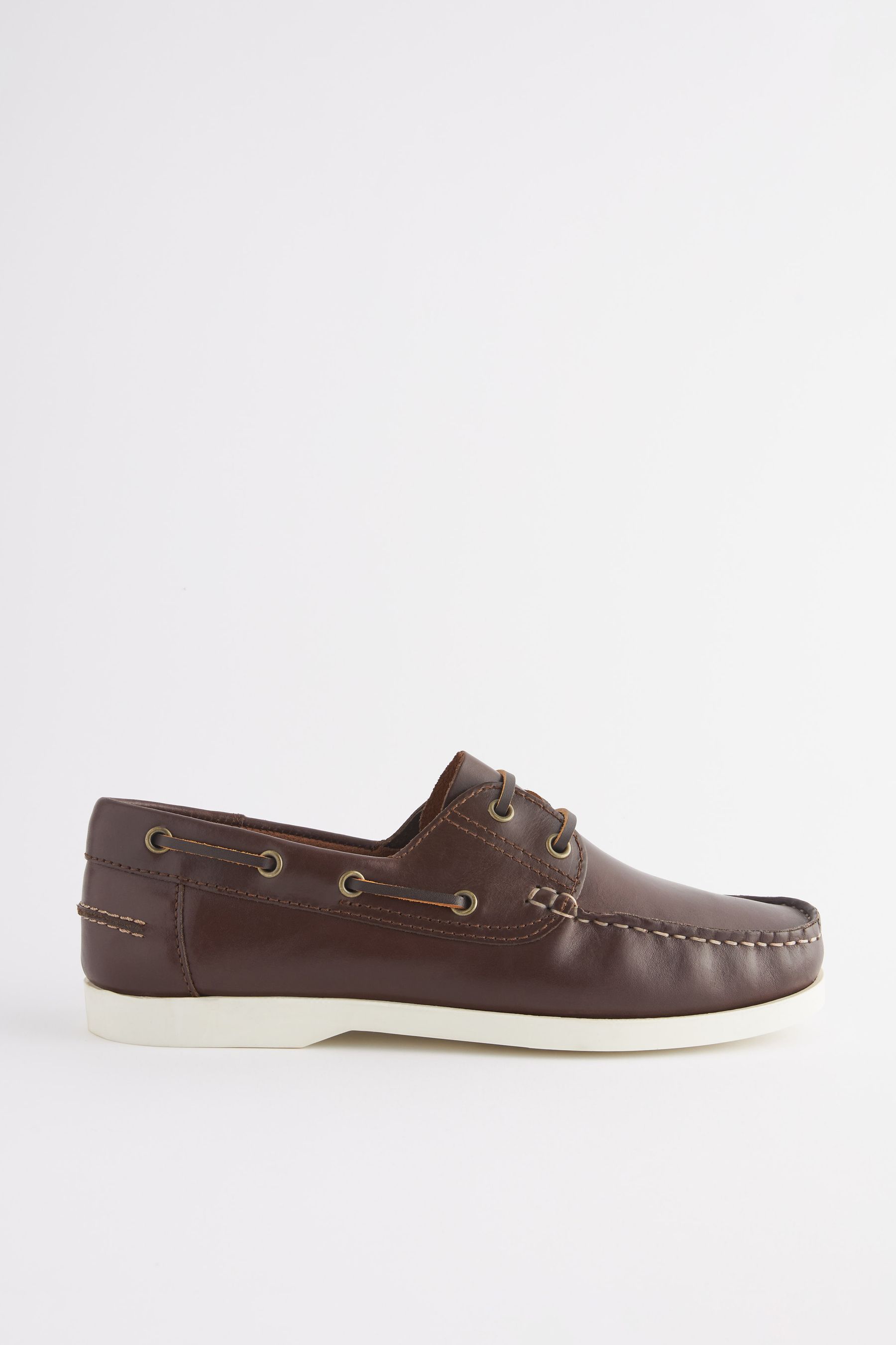 Mens wide outlet width boat shoes