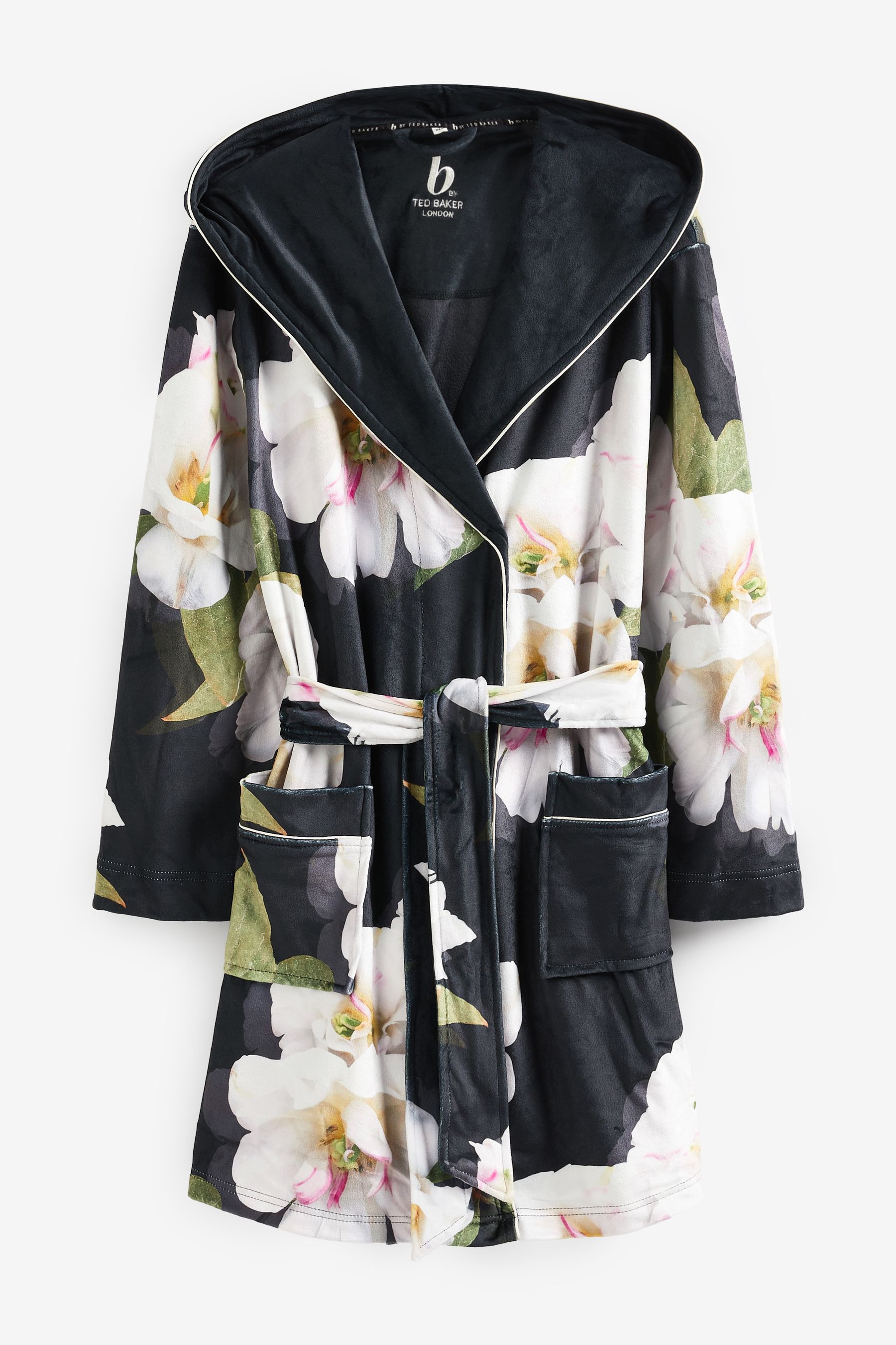 Ted baker sunlit dressing gown discount