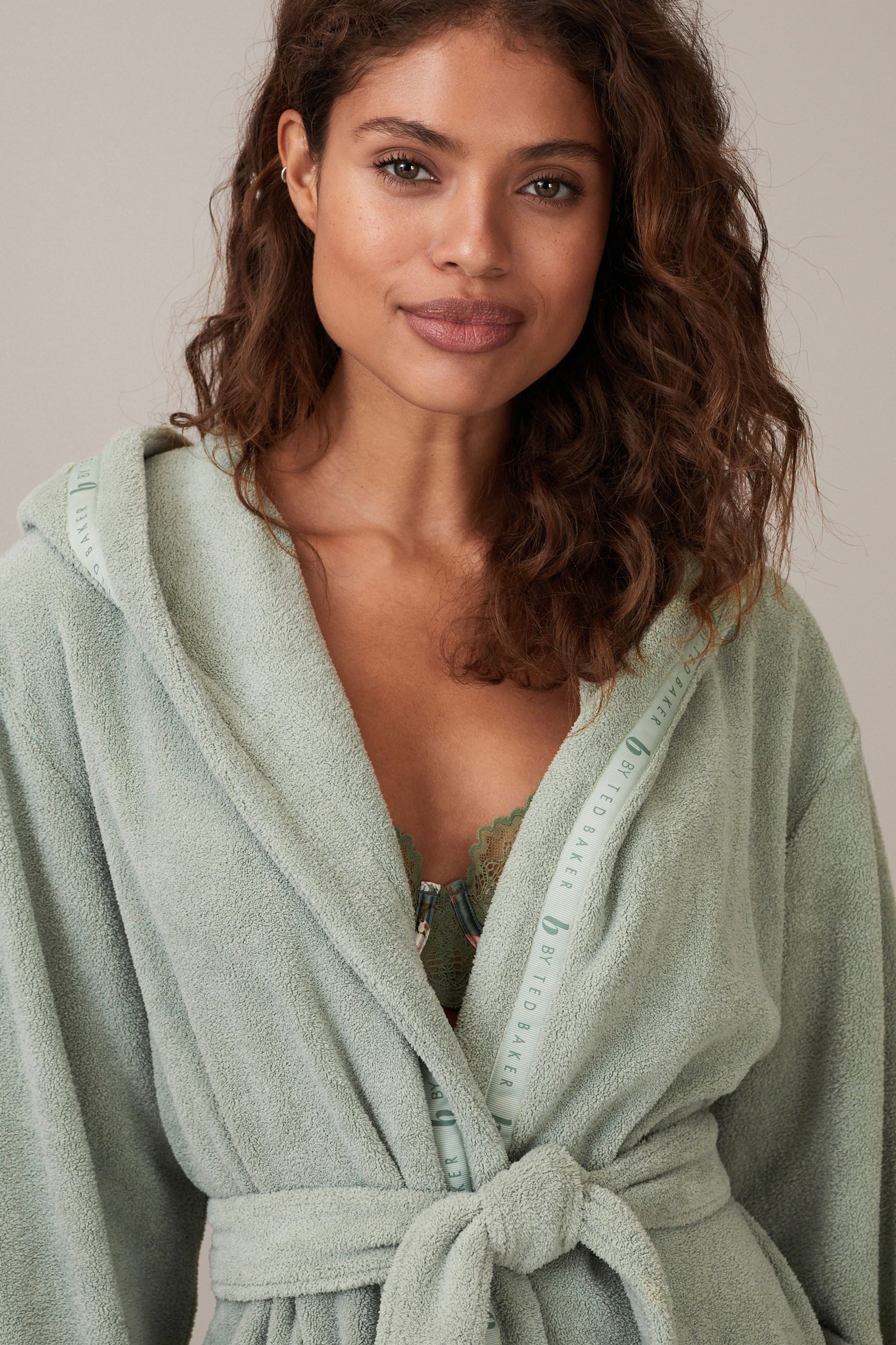 B by Ted Baker Cosy Dressing Gown