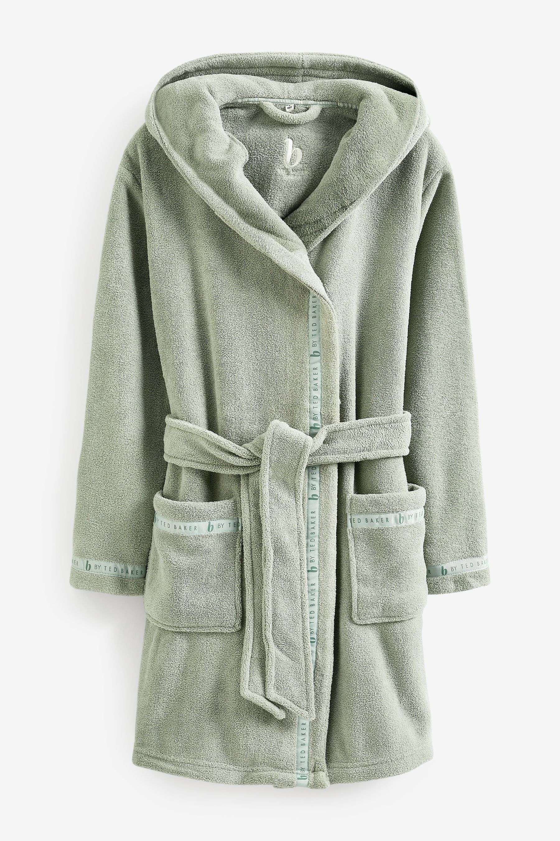 Mens ted baker cheap dressing gown sale